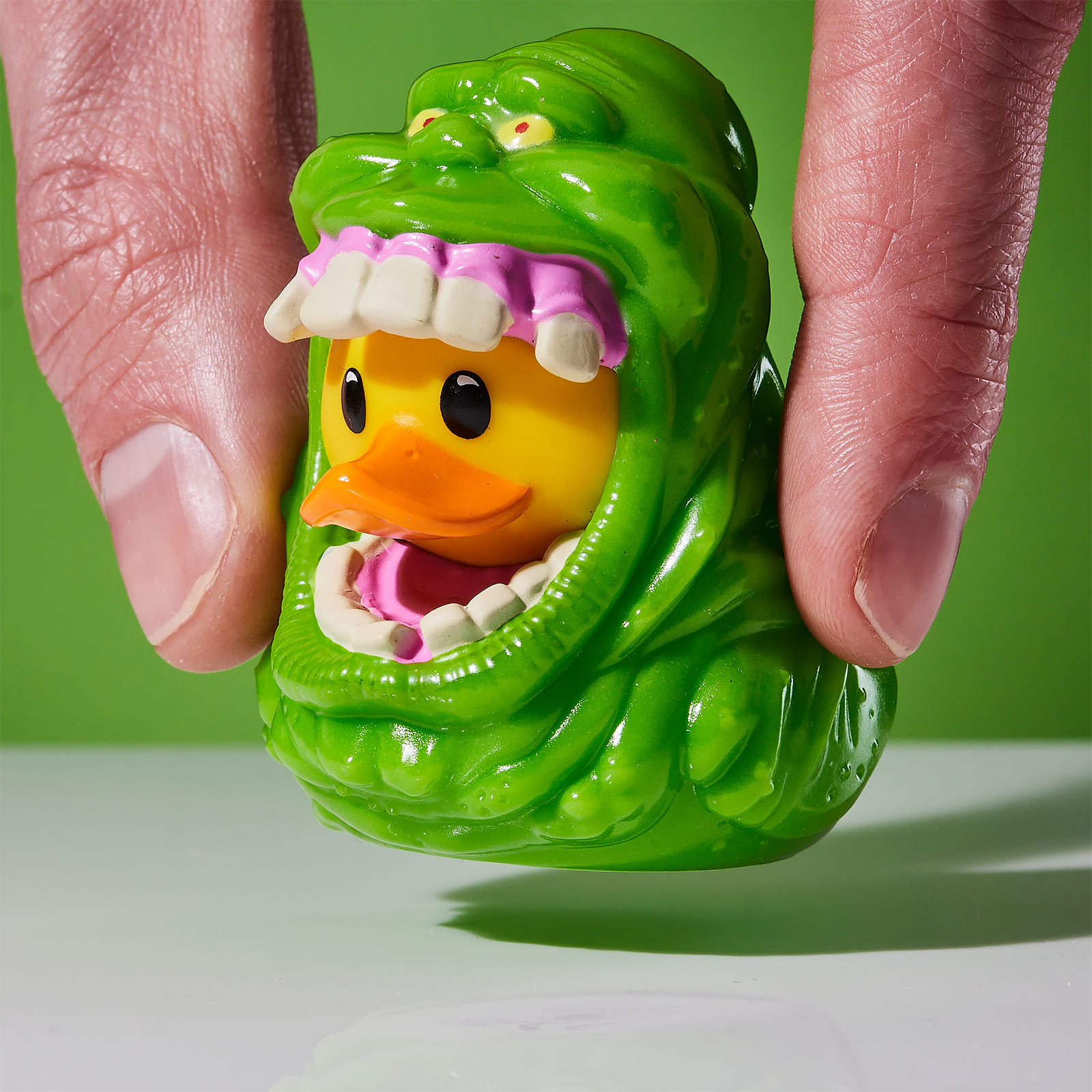 Ghostbusters - Pato decorativo mini TUBBZ Slimer Man