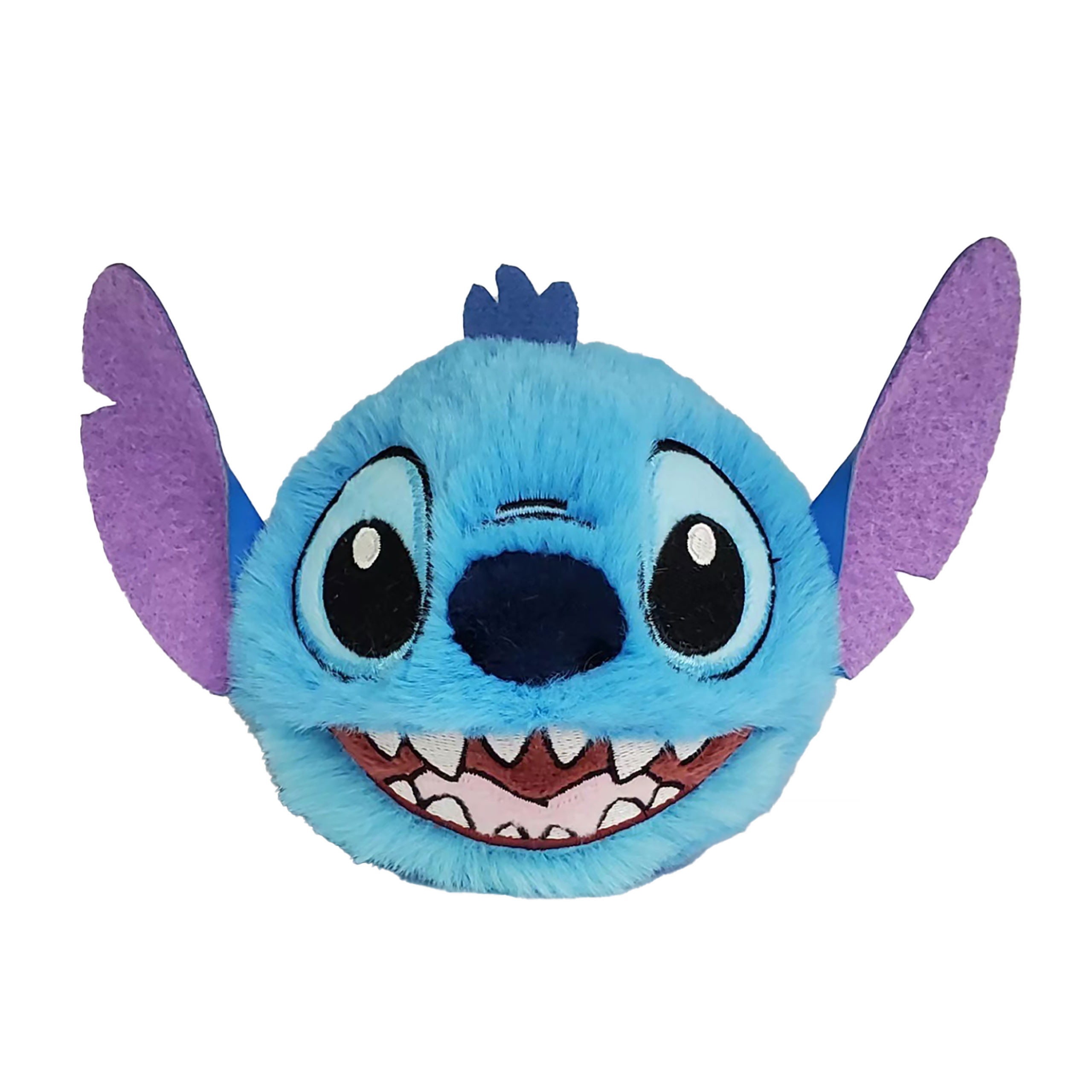 Stitch Beanie Bouncers Bouncing Plush Ball - Lilo & Stitch