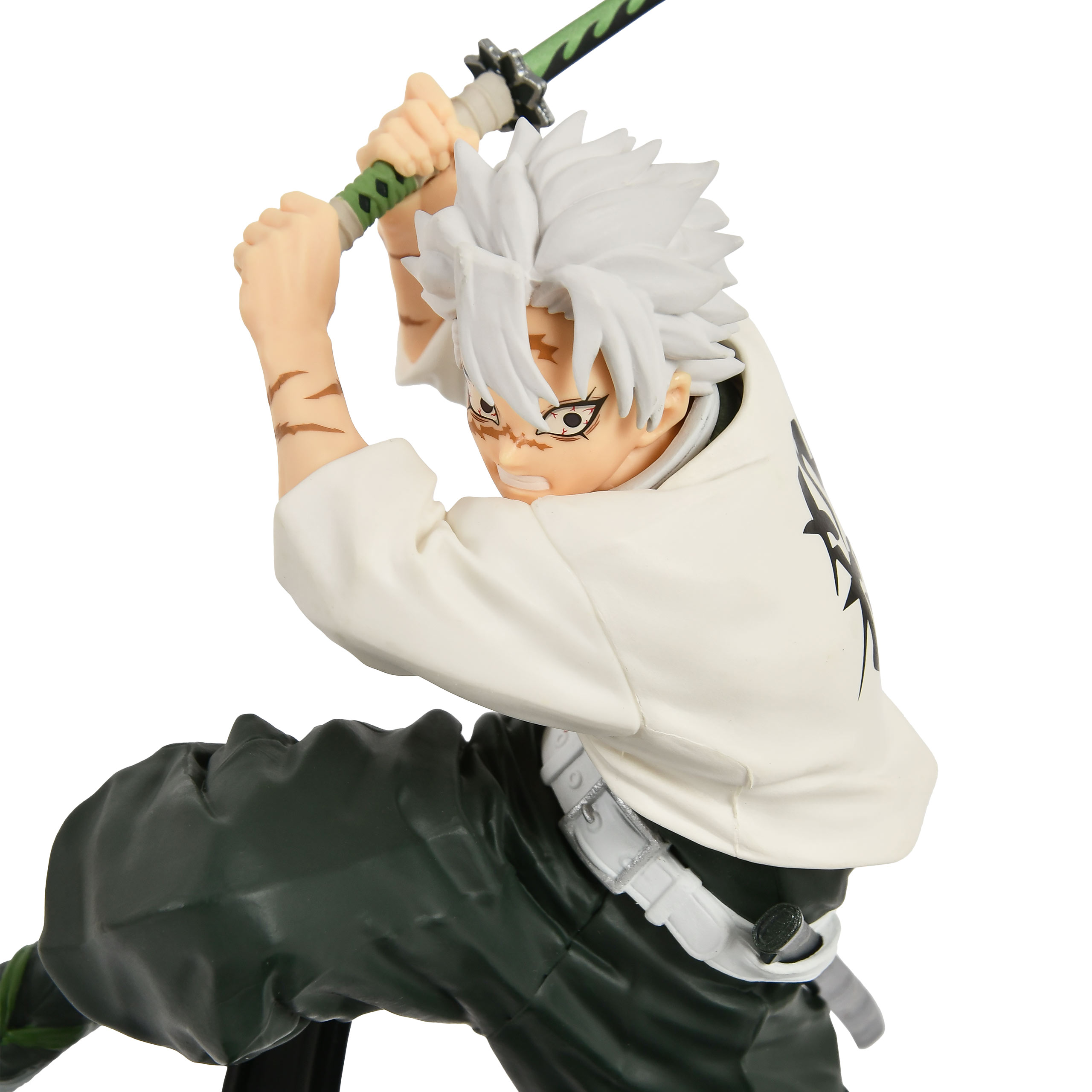 Demon Slayer - Sanemi Shinazugawa Vibration Stars Figure