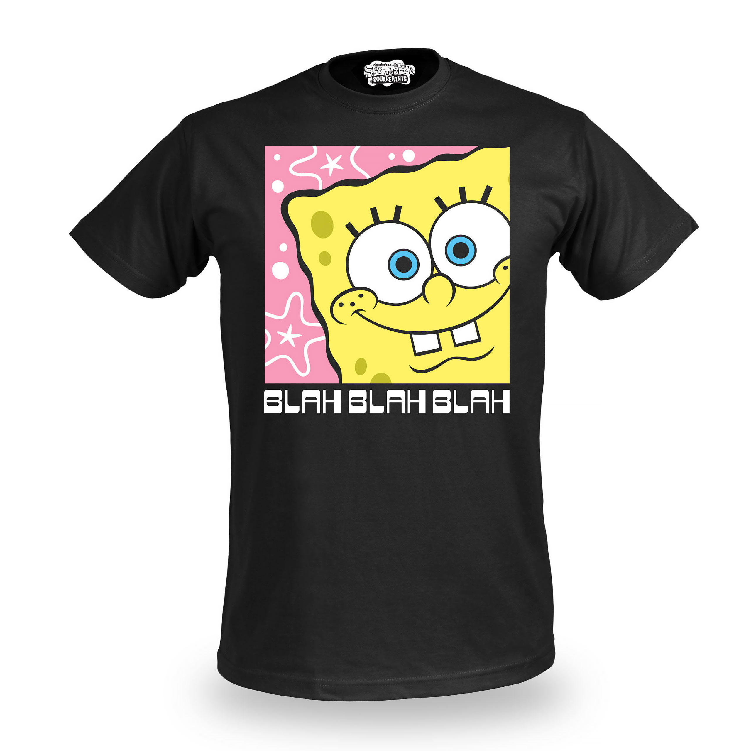 SpongeBob – Blah Blah Blah T-shirt