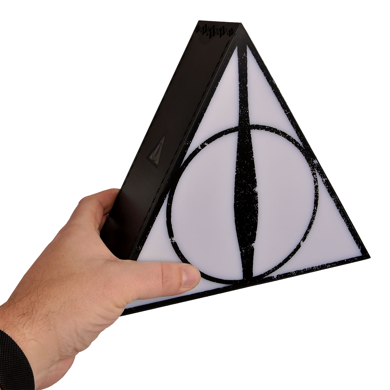 Harry Potter - Deathly Hallows Lamp with Projection