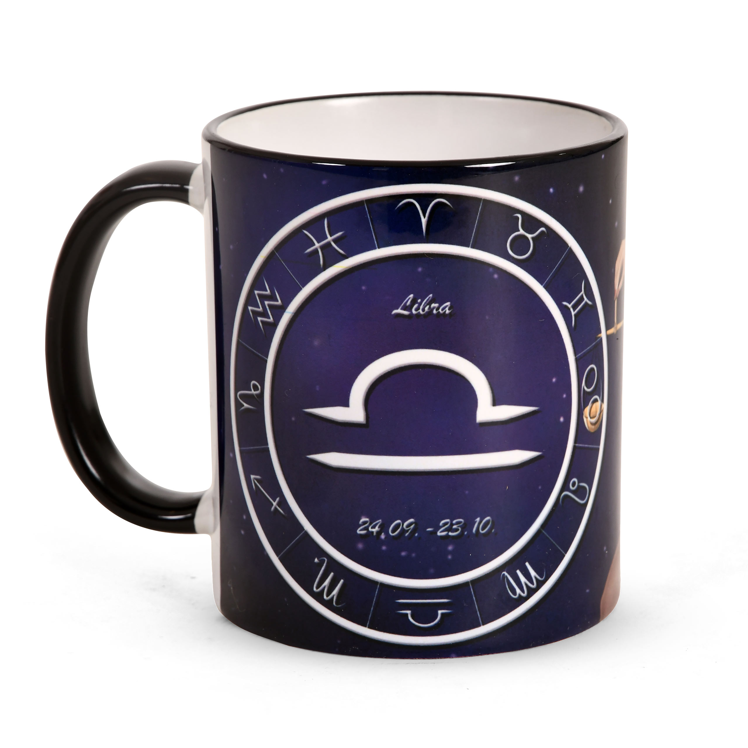 Waage Tasse für Manga Fans - Zodiac Collection