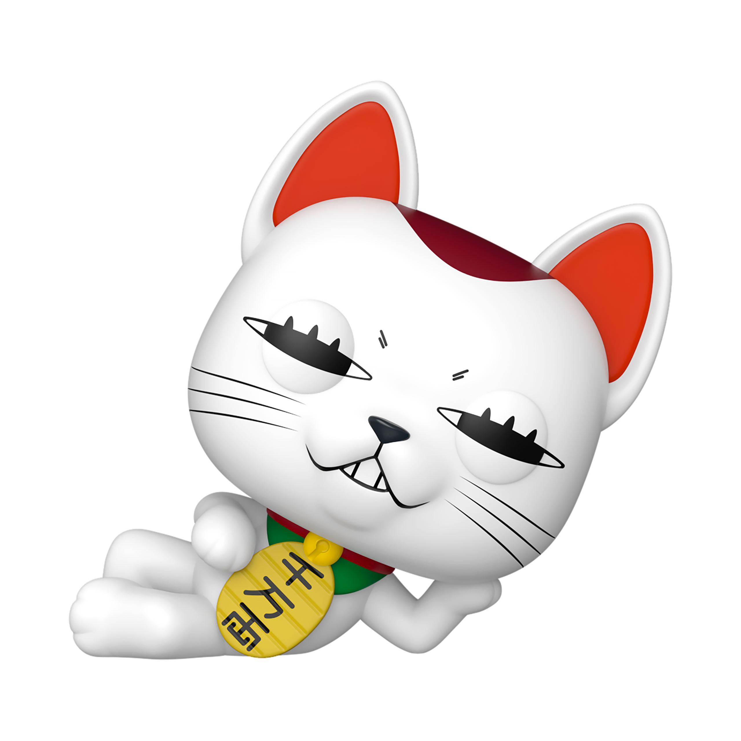 Dandadan - Turbo Granny Cat Funko Pop Figure