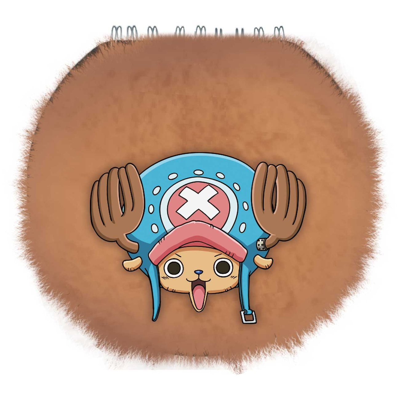 One Piece - Chopper Notitieblok