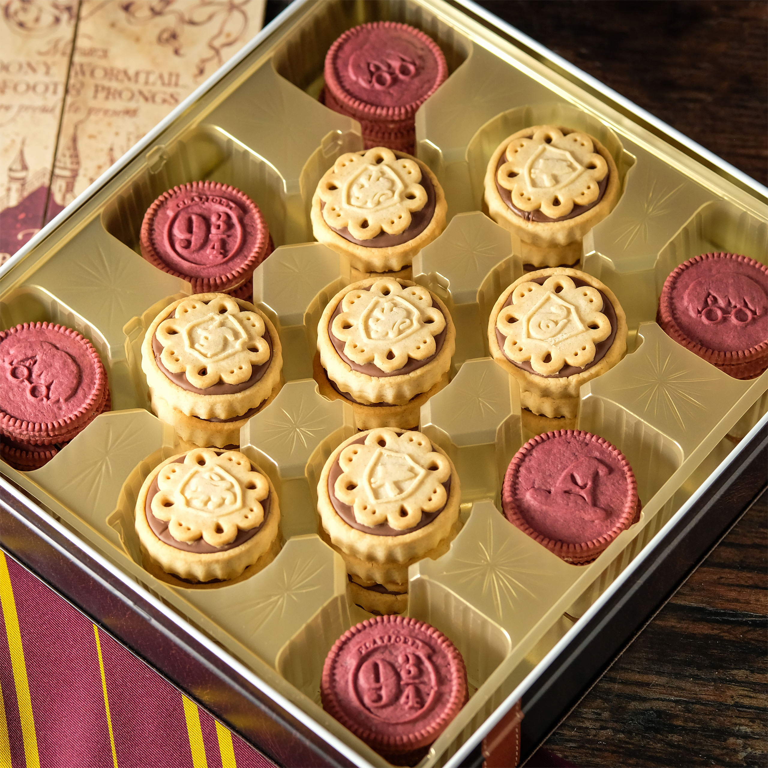 Harry Potter - Mélange de biscuits magiques