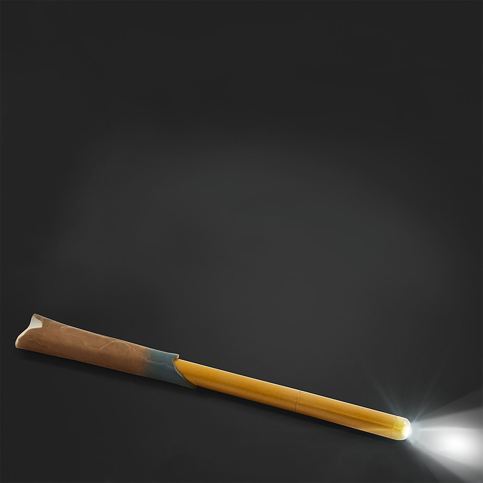 Animaux fantastiques - Stylo baguette magique de Newt Scamander avec fonction lumineuse