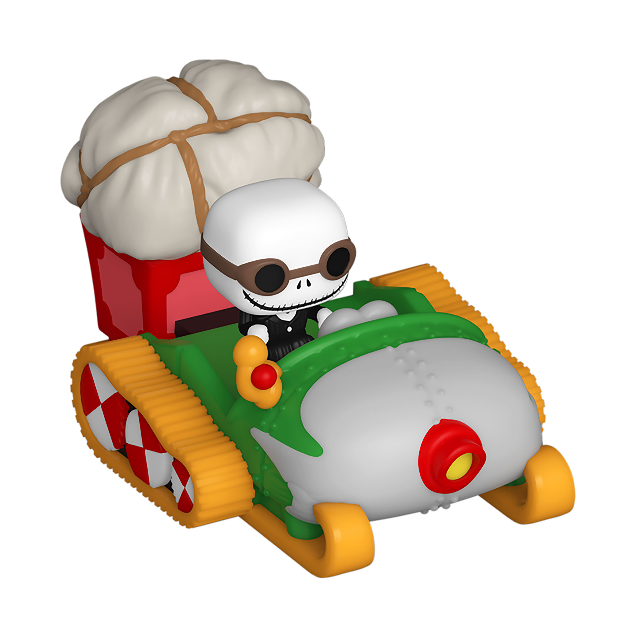 Nightmare Before Christmas - Funko Bitty Pop! Starter Figure Set