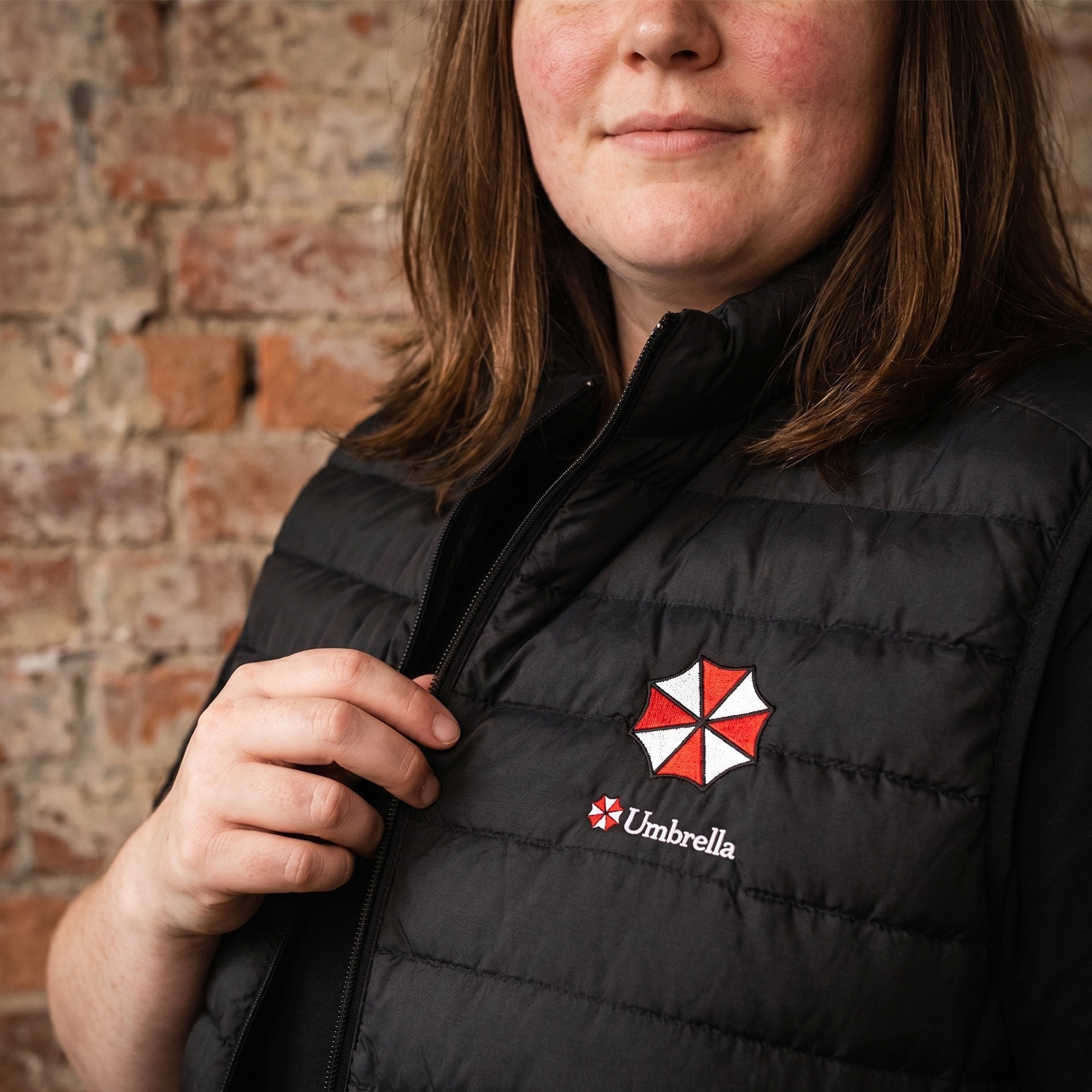 Resident Evil - Gilet Premium Umbrella limité