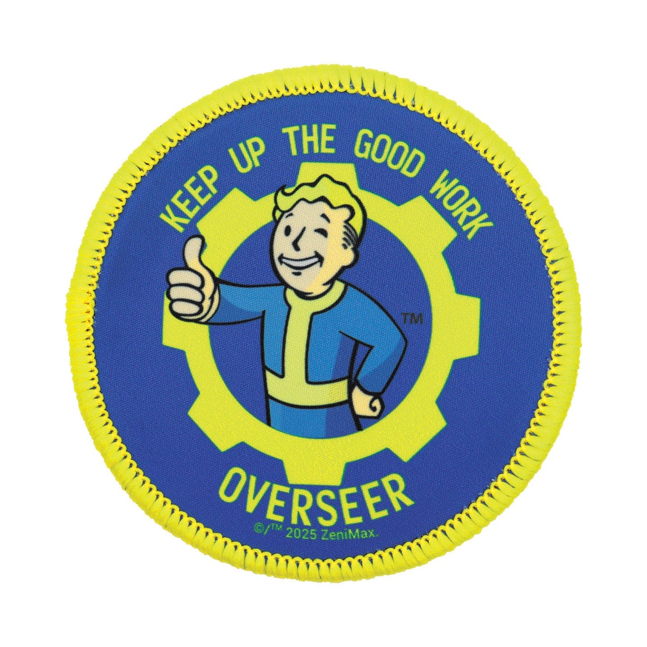 Fallout Alfombrilla de escritorio & posavasos Vault-Tec