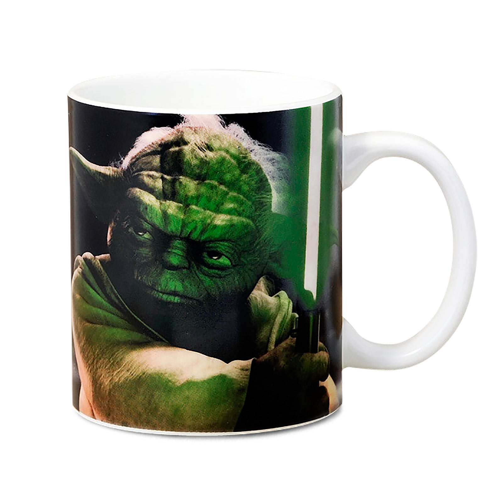 Star Wars - Yoda Master Of The Jedi Mug