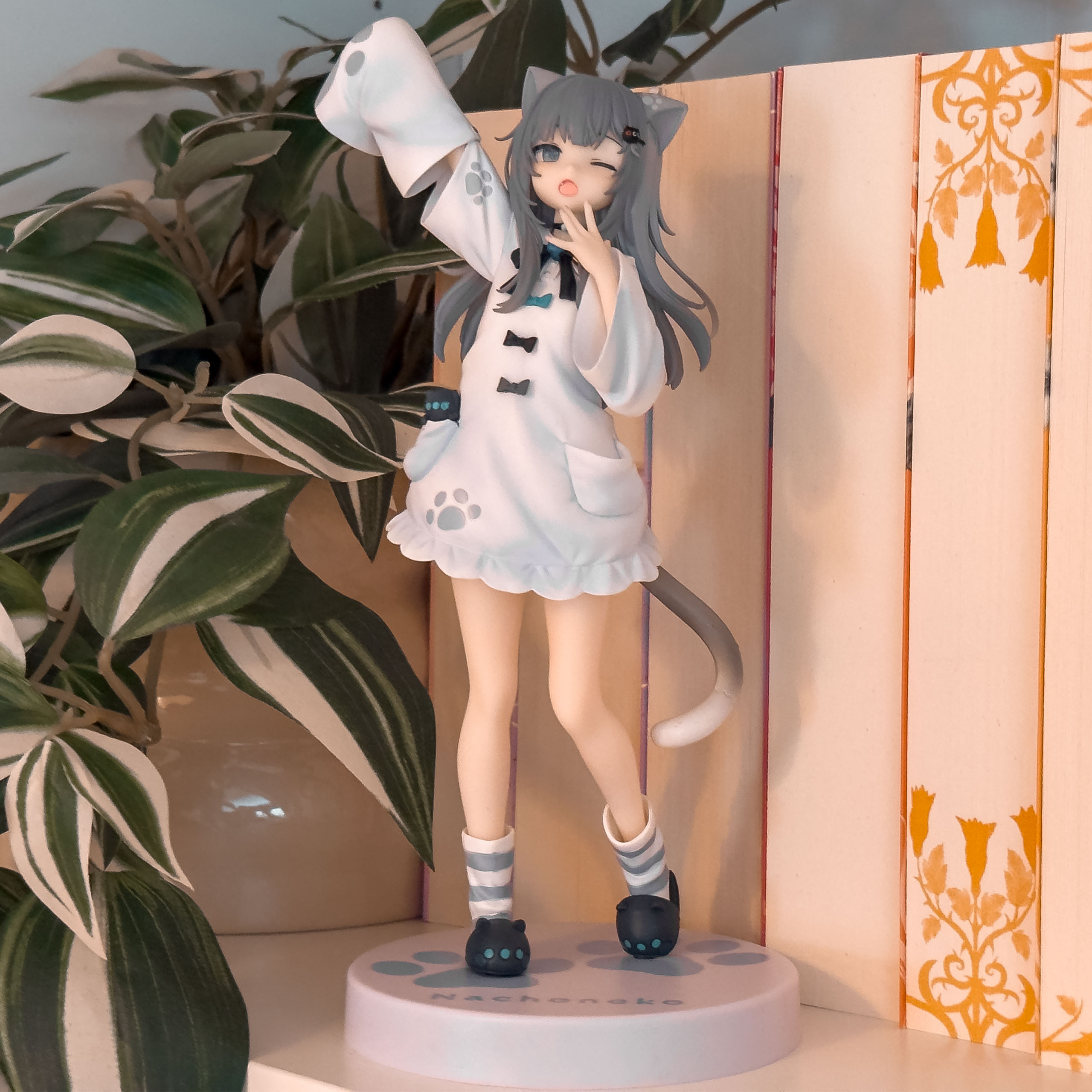 Nachoneko - Trio-Try-iT Figure