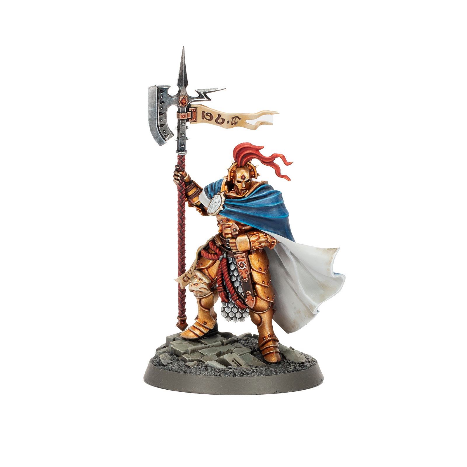 Warhammer 40k - Stormcast Eternals Warhammer Heroes Miniature