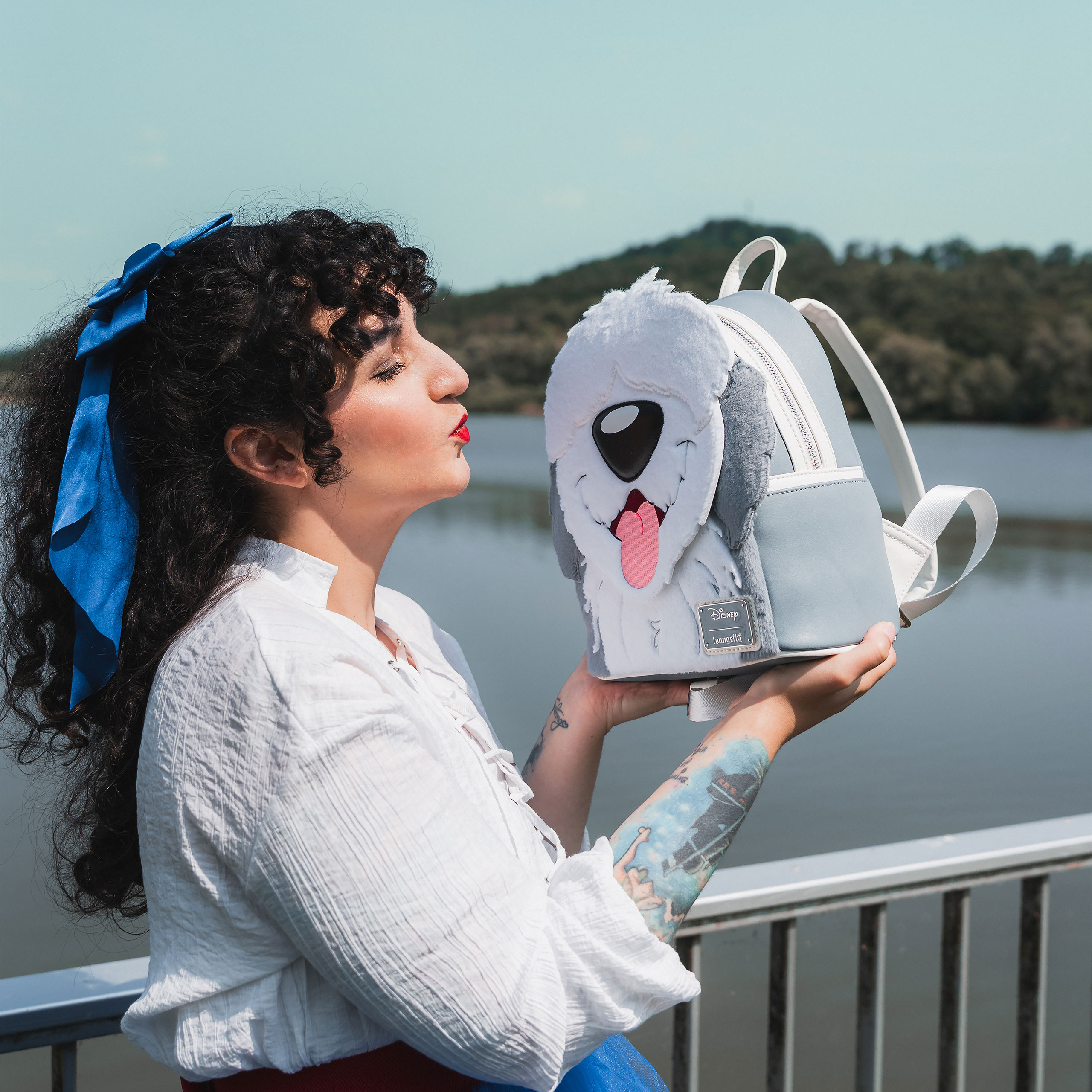 Arielle - Max Cosplay Mini Rucksack