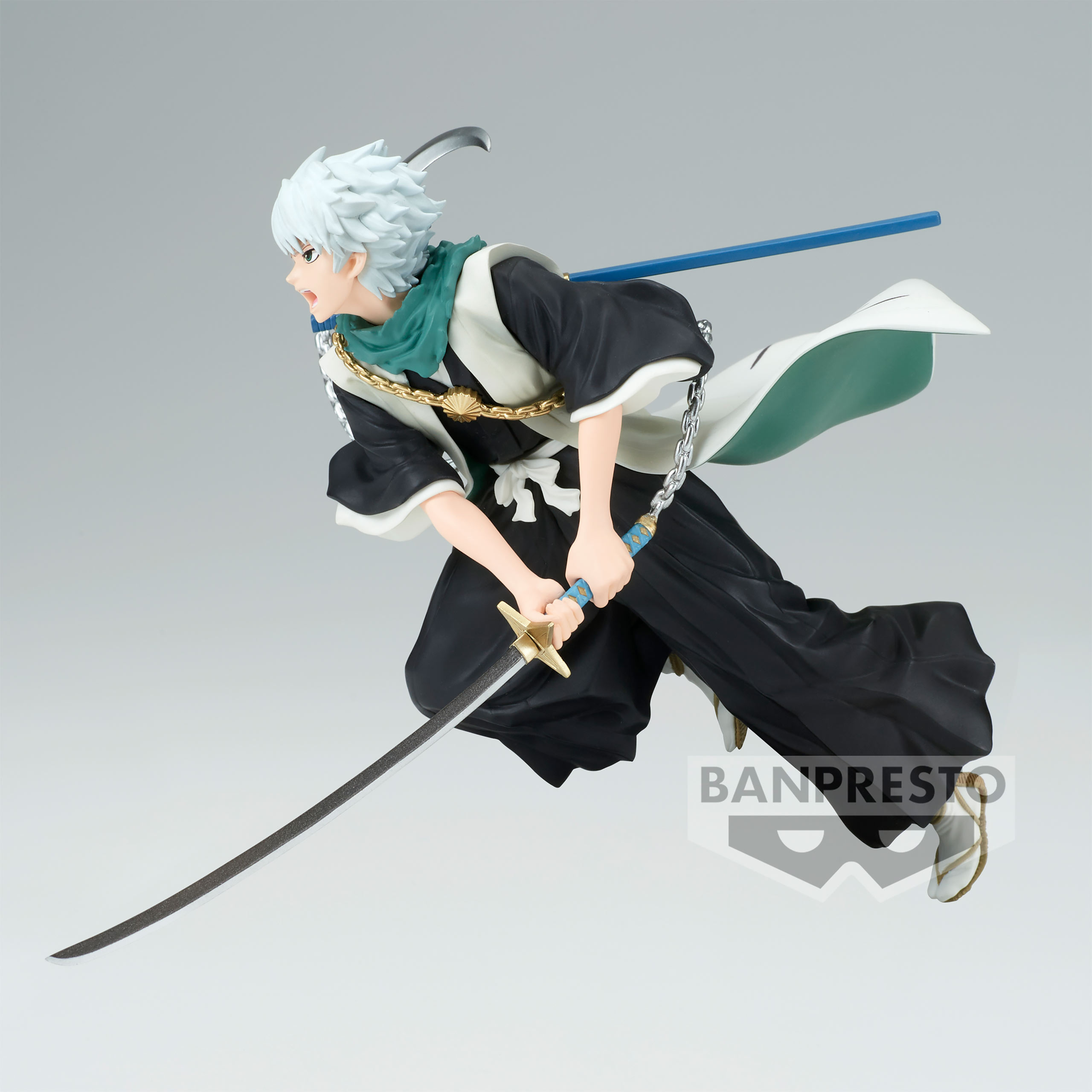 Bleach: Duizendjarige Bloedoorlog - Toushiro Hitsugaya Vibration Stars Figuur