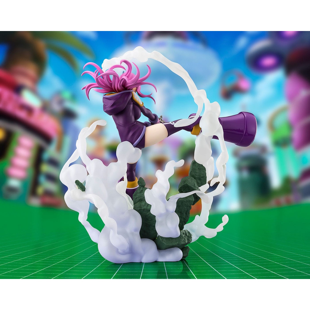 One Piece - Jewelery Bonny Near Death Experience Figuarts ZERO Extra Battle Figur