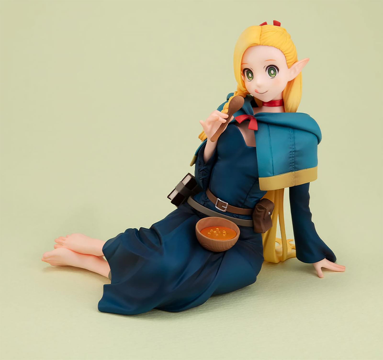 Delicious in Dungeon - Figura di Principessa Marcille Melty di dimensione palma