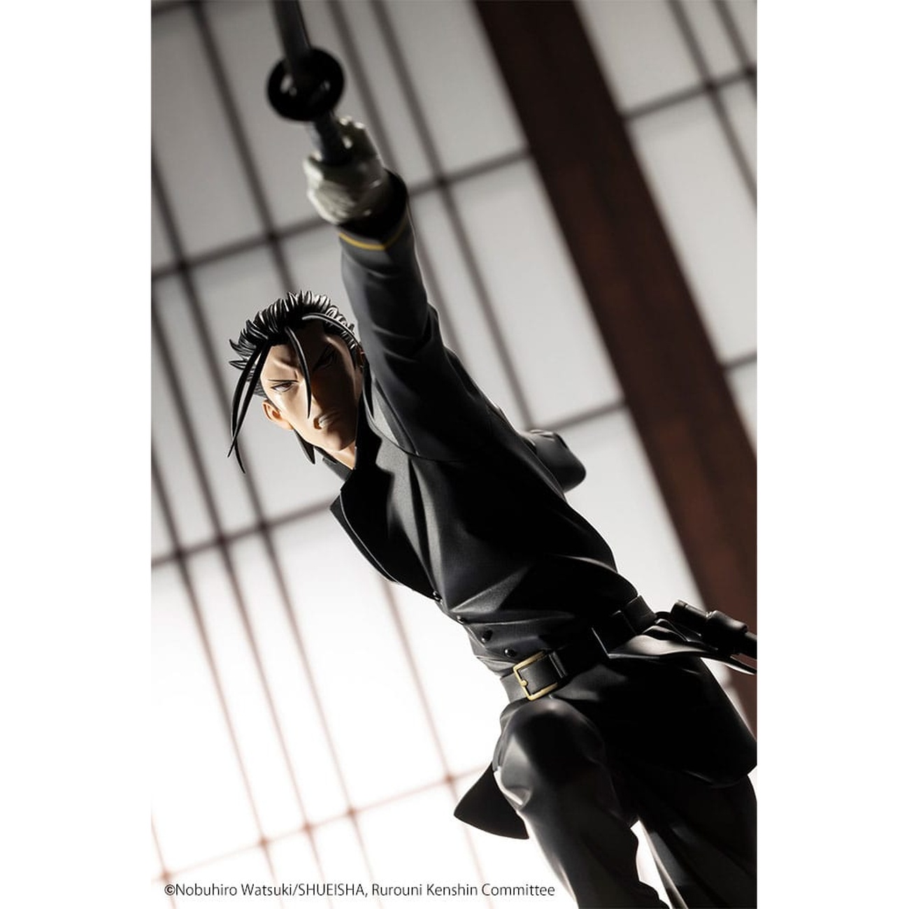 Rurouni Kenshin - Figurka ARTFXJ Saito Hajime