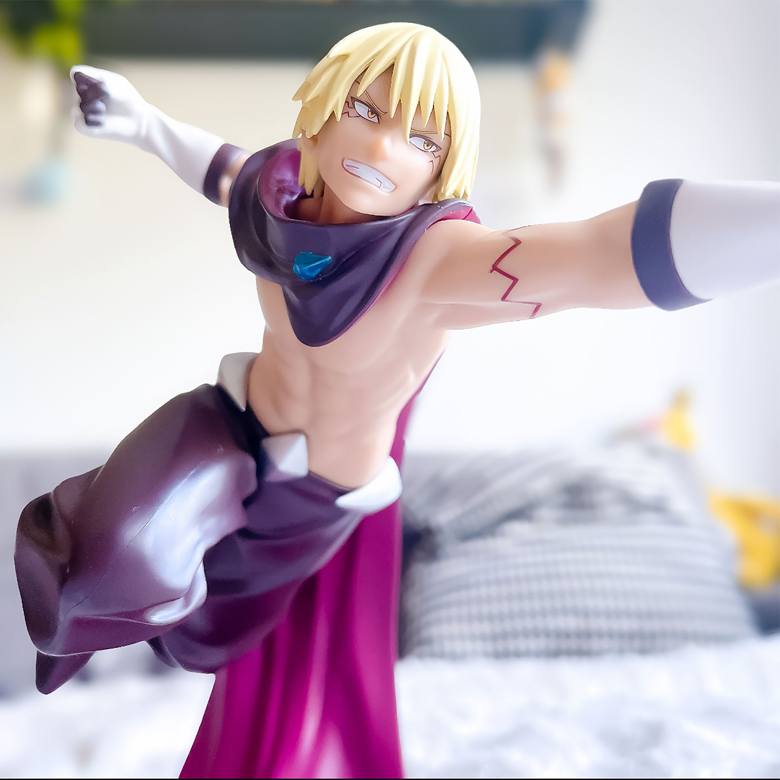 TenSura - Veldora Tempest Figurine du 10ème anniversaire