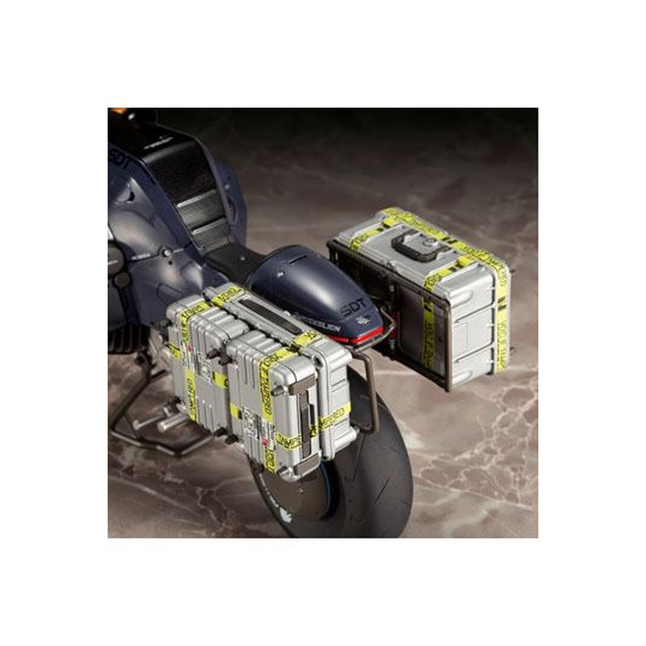 Death Stranding - Reverse Trike Model Kit Figure