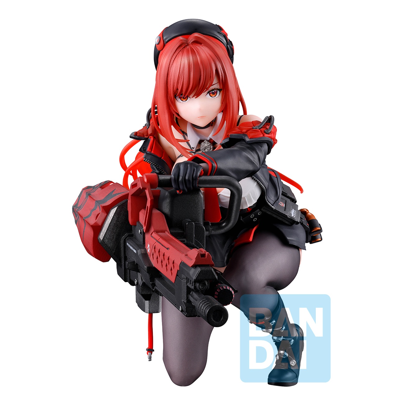 Goddess of Victory - Rapi : Red Hood figurine Ichibansho