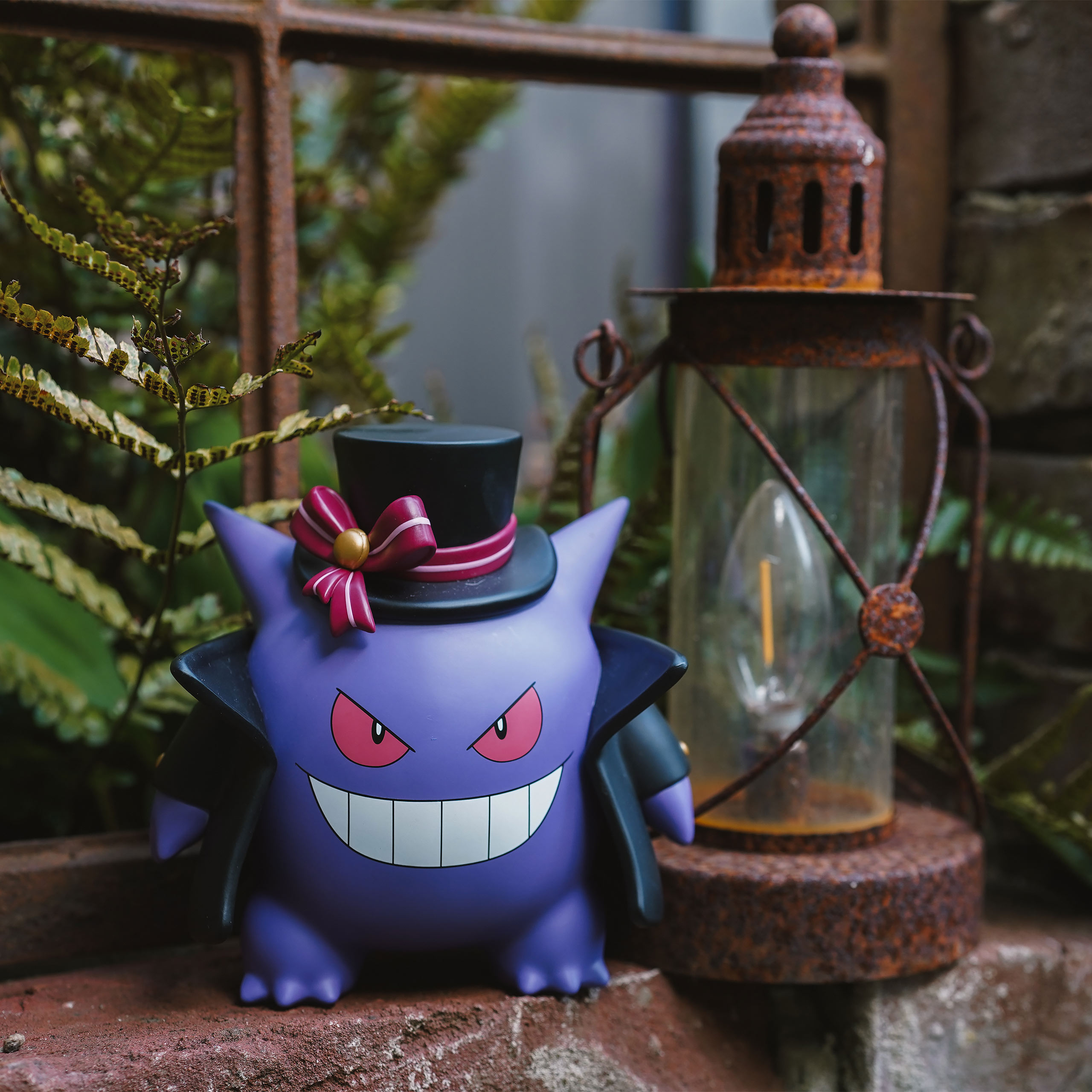 Pokemon - Gengar Langbowang Figuur