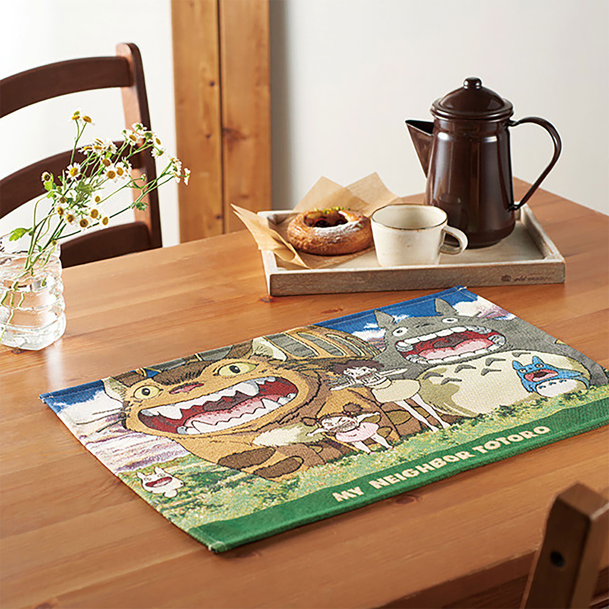 Totoro - Set de Table Groupe