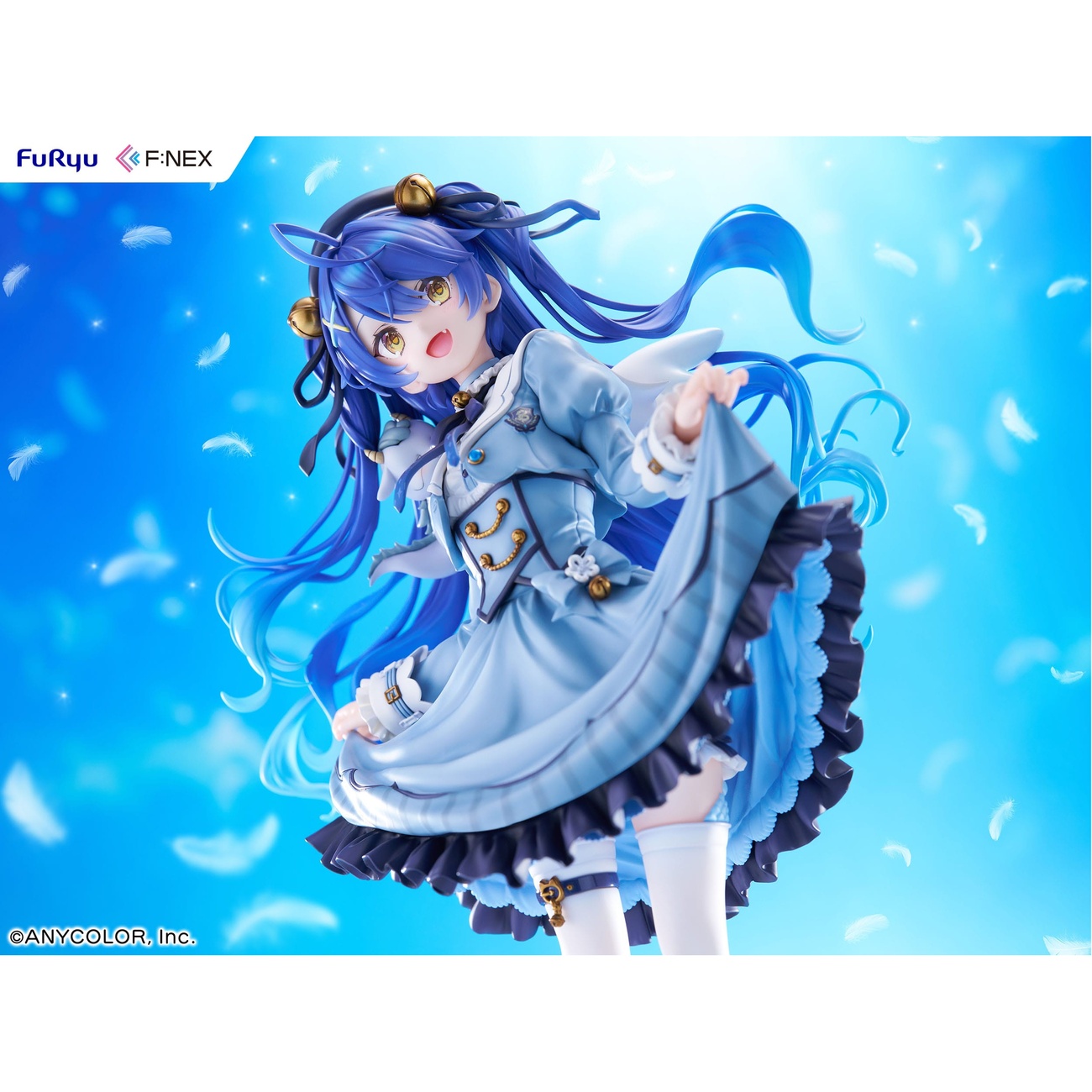 Nijisanji F:Nex Statua PVC 1/7 Amamiya Kokoro 24 cm