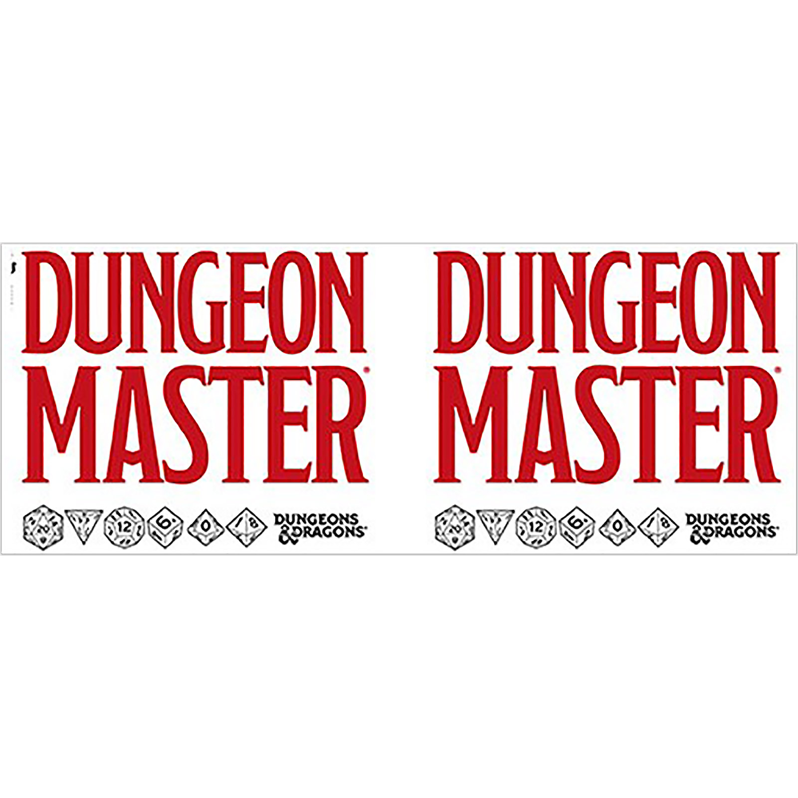 Dungeons & Dragons - Dungeon Master Mok