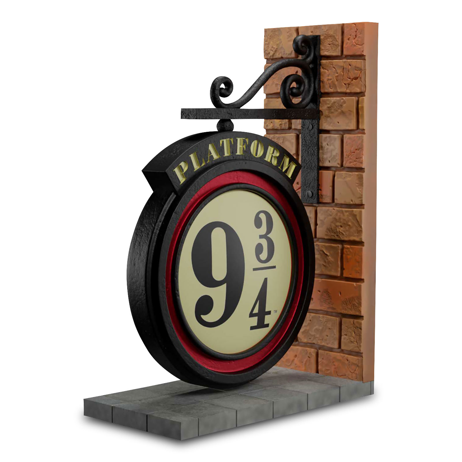 Harry Potter - Platform 9 3/4 Bookend