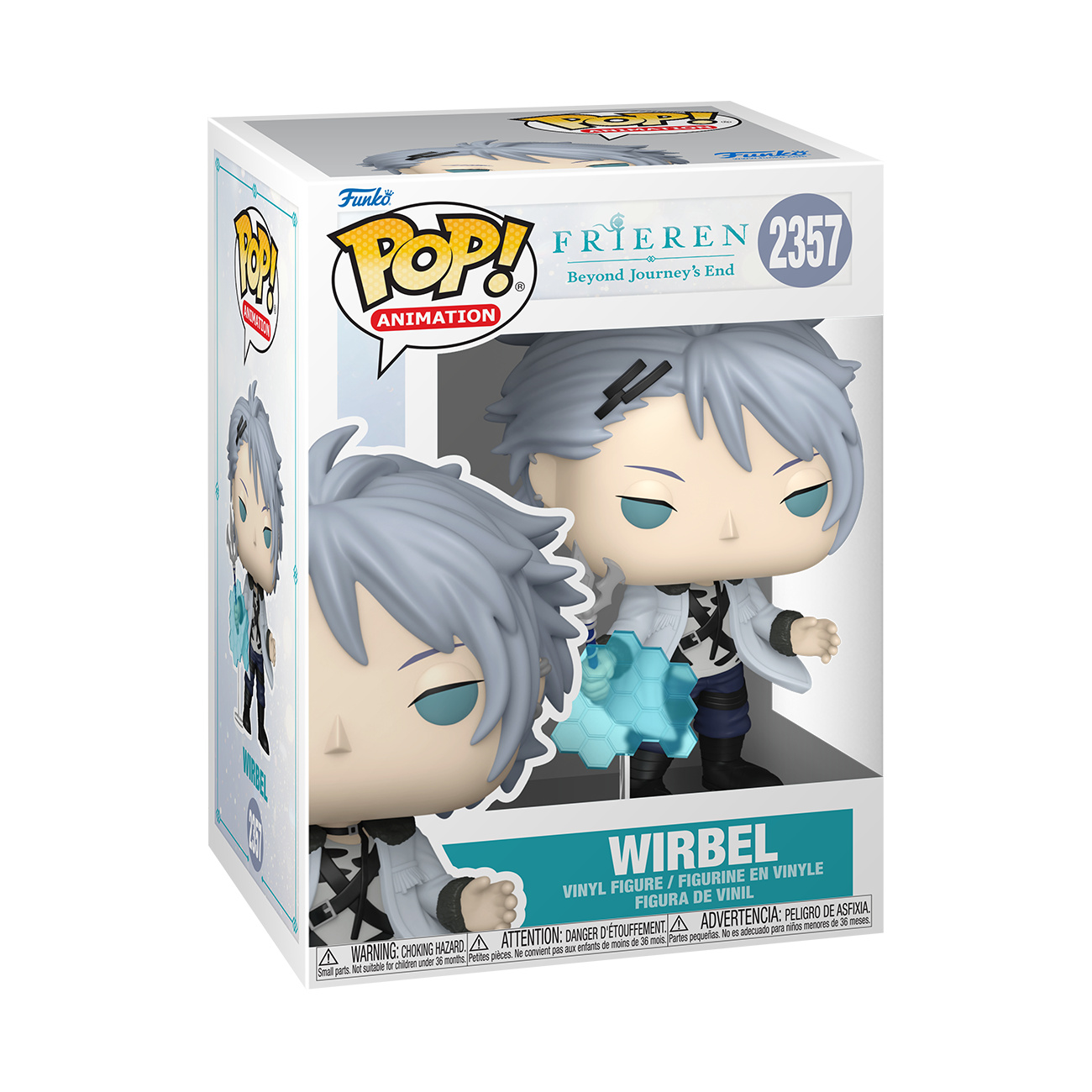 Frieren - Wirbel Funko Pop Figure