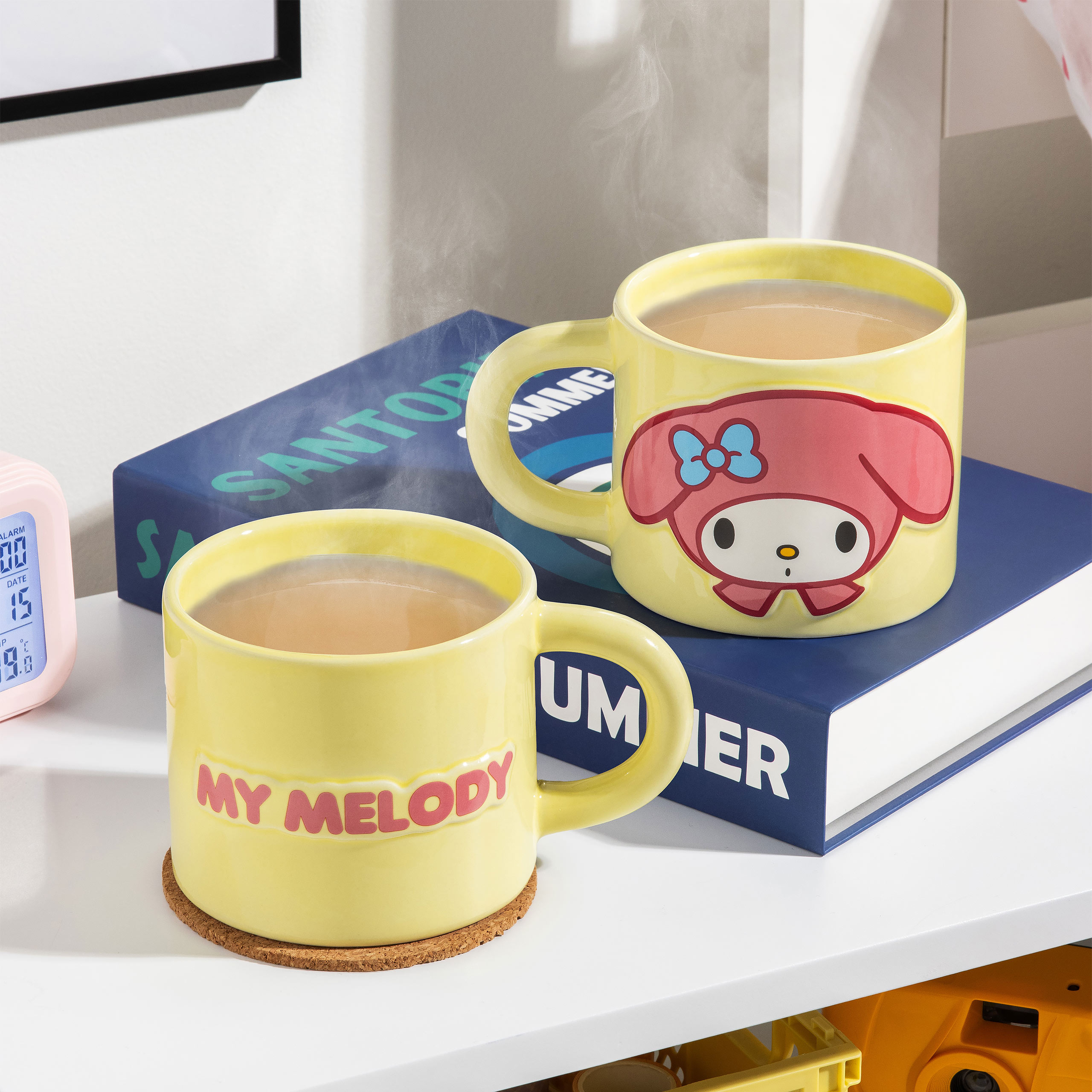 Sanrio - Taza My Melody Hello Kitty and Friends