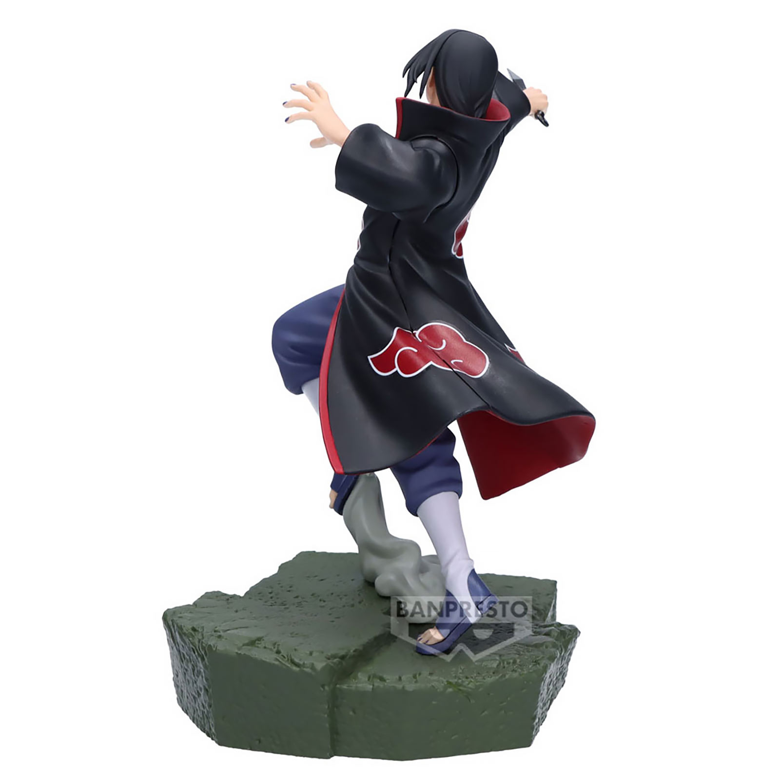 Naruto Shippuden - Itachi Uchiha Combination Battle Figur