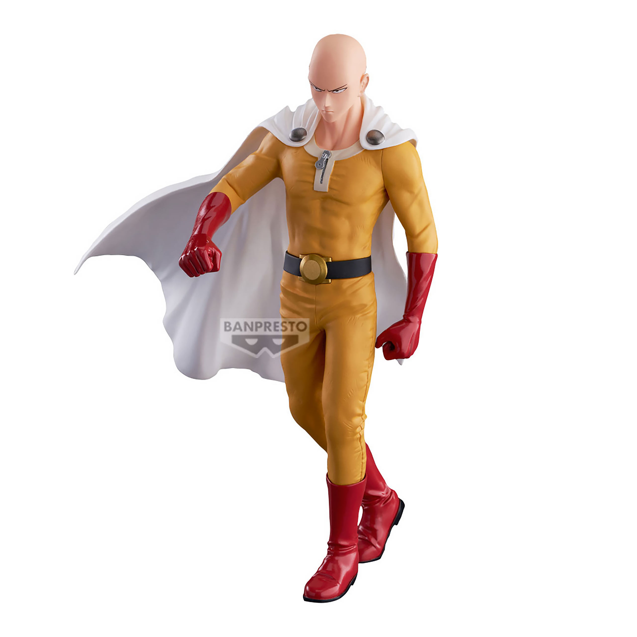 One Punch Man - Saitama Grandista Figur