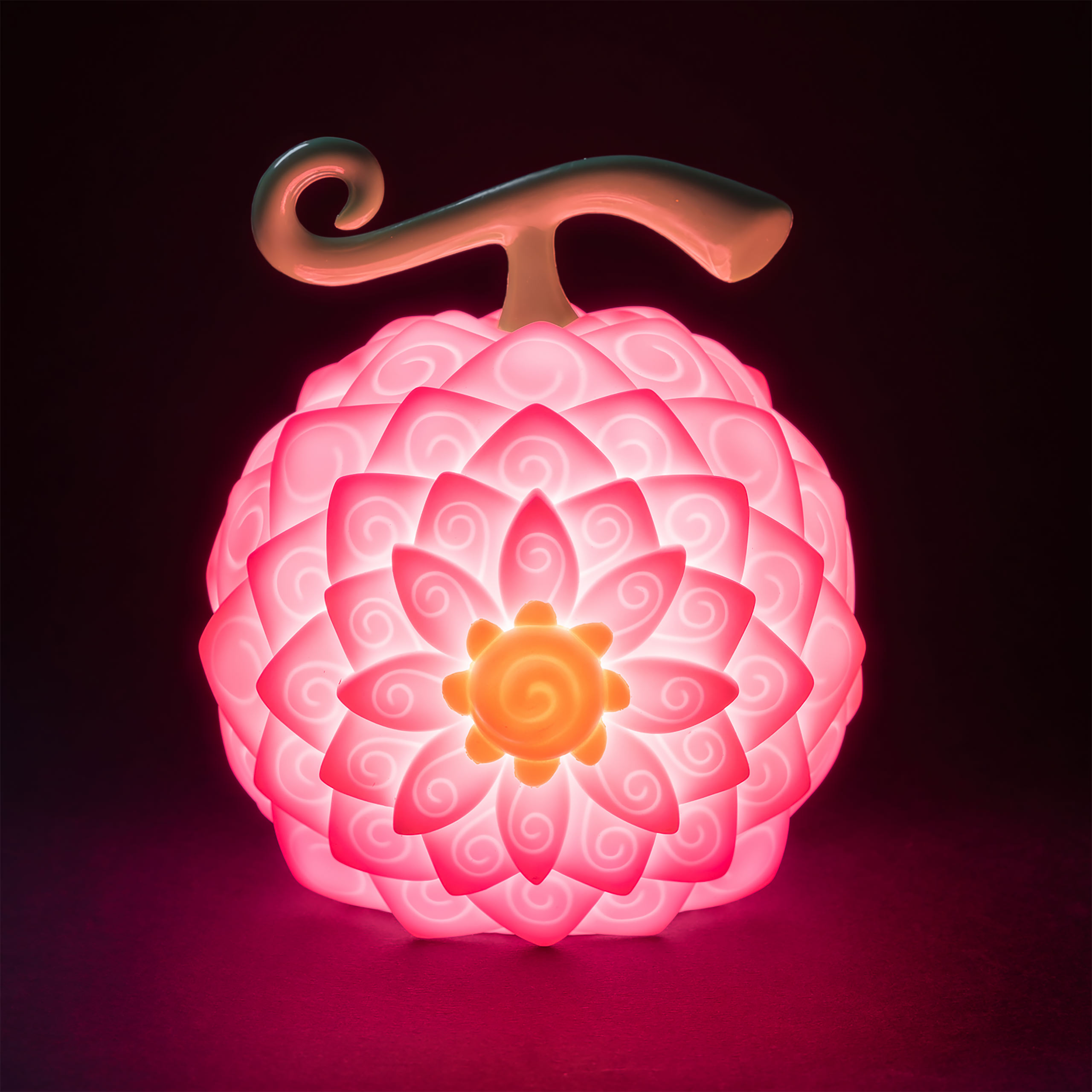 One Piece - Lámpara Fruta del Diablo Flower Flower con LED