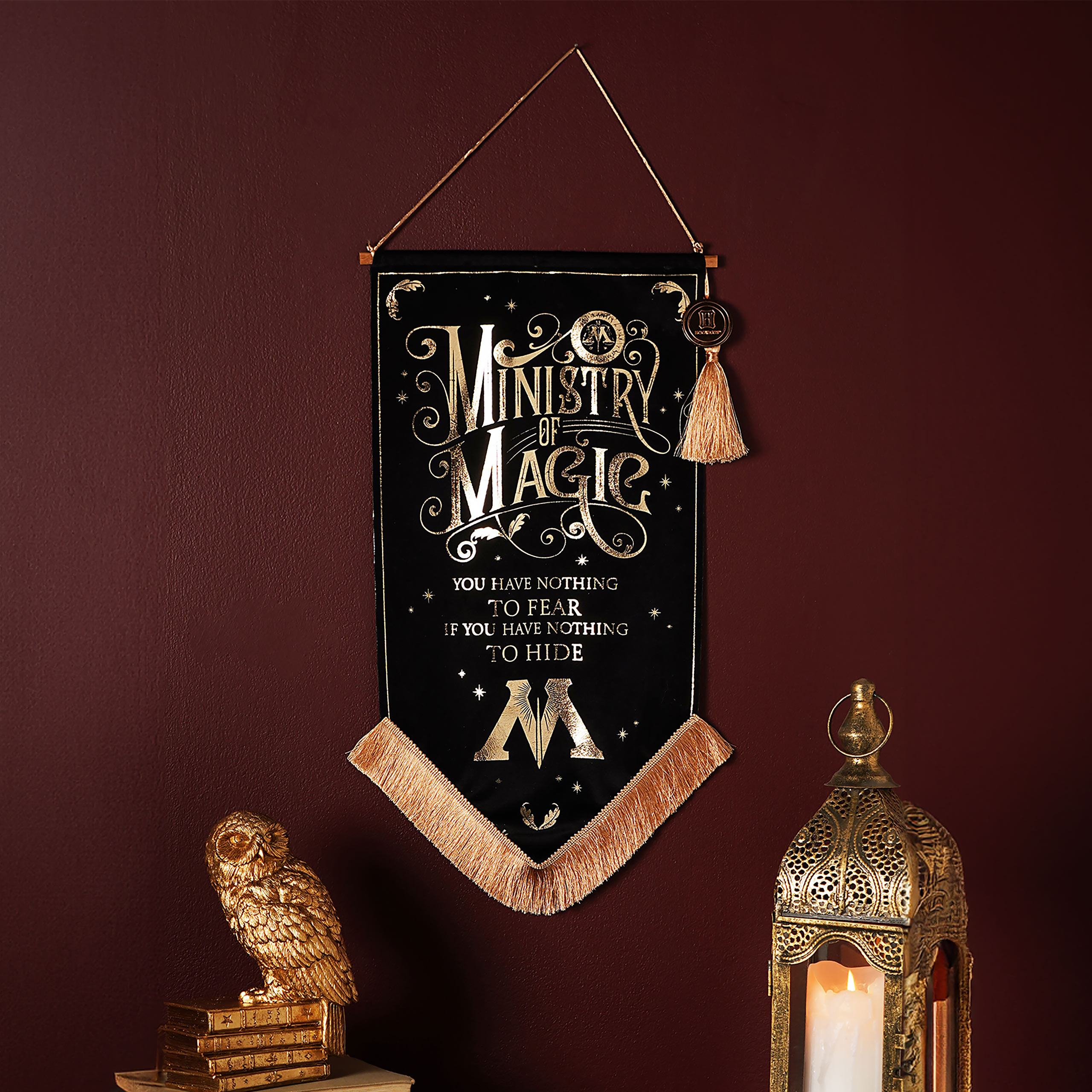 Harry Potter - Ministry of Magic Banner