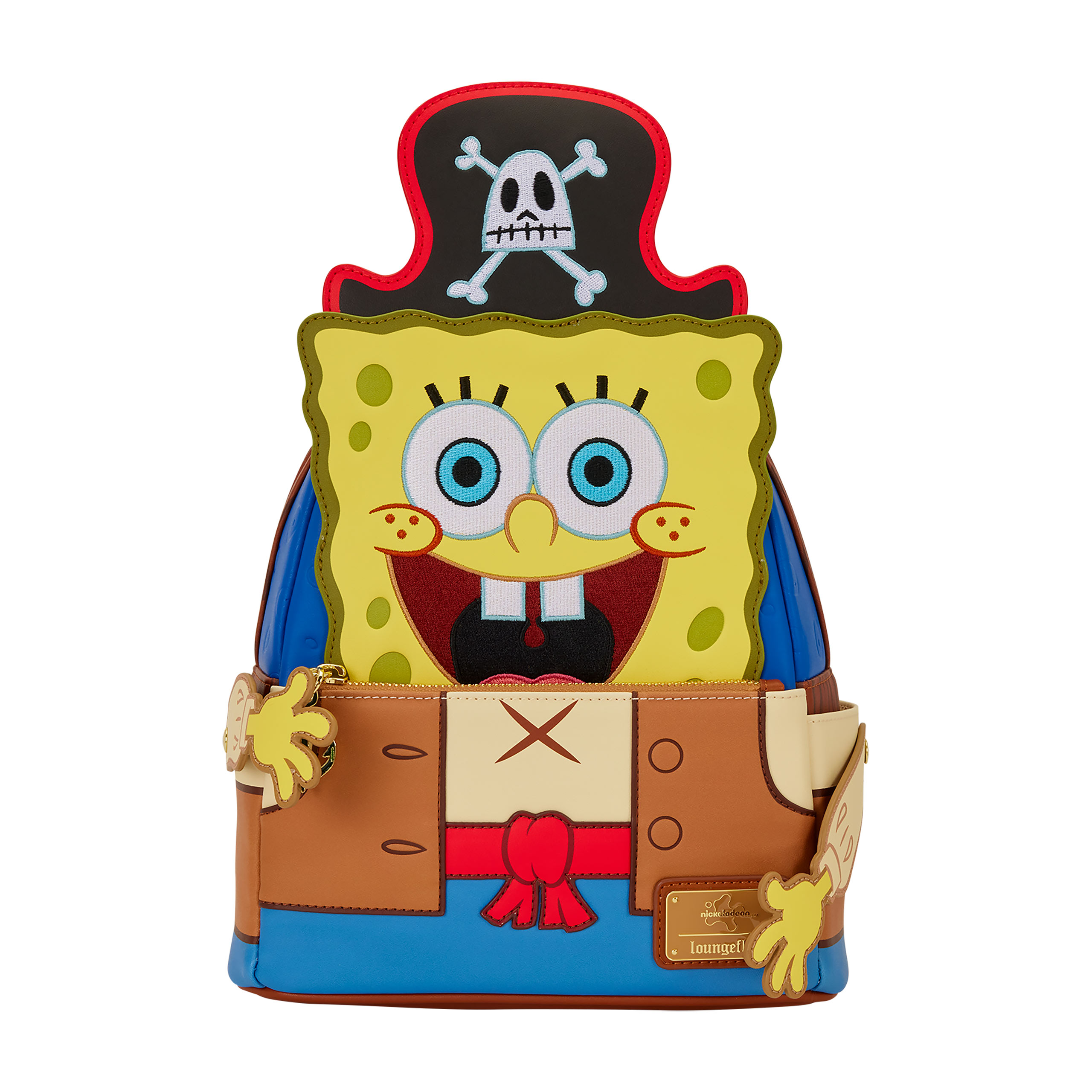 Bob Esponja - Mini mochila
