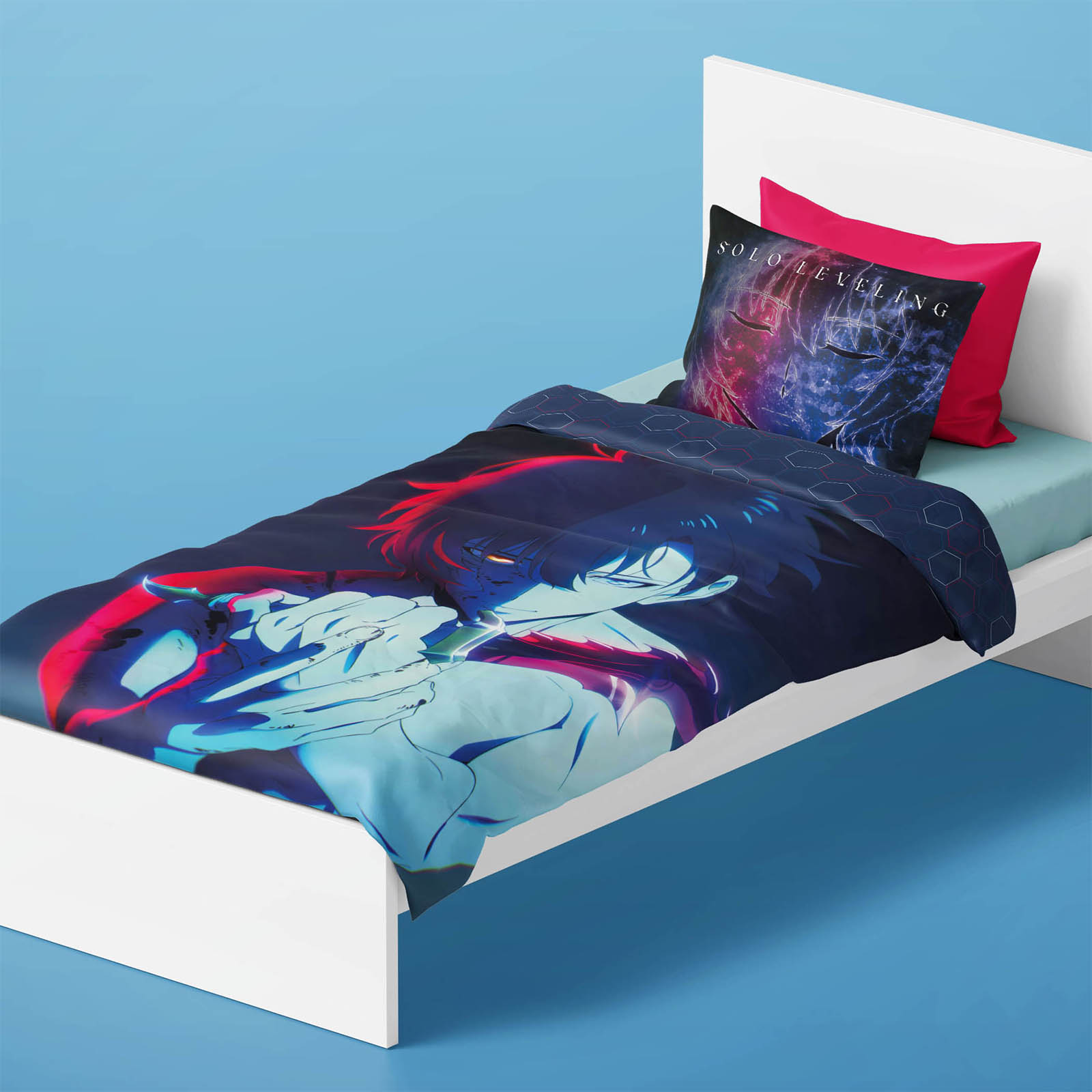 Solo Leveling - Pościel Sung Jinwoo