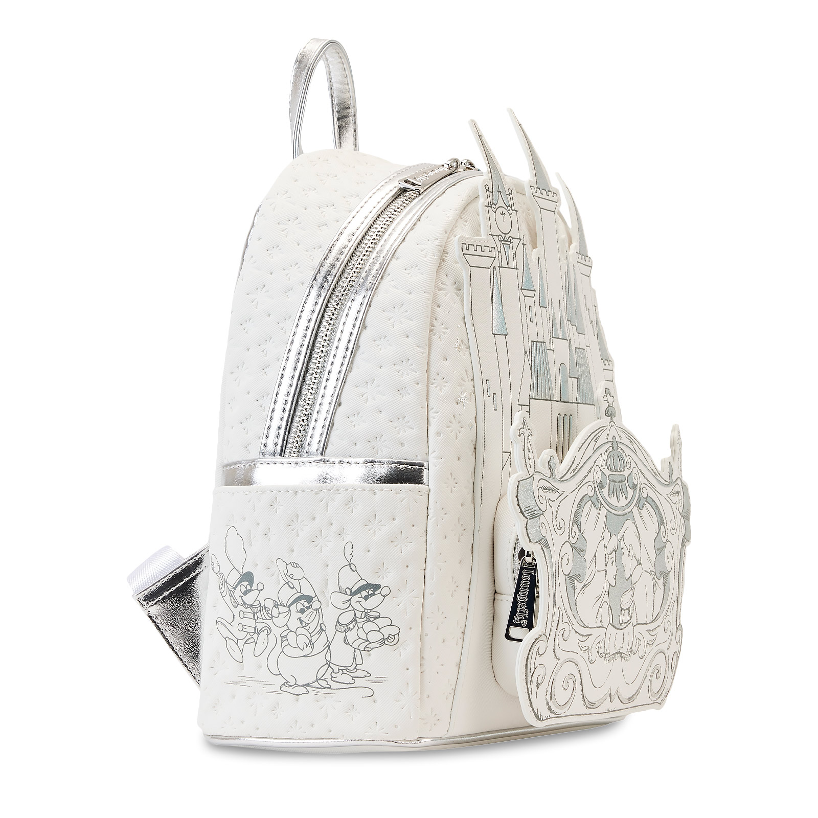 Cinderella - Happily Mini Backpack