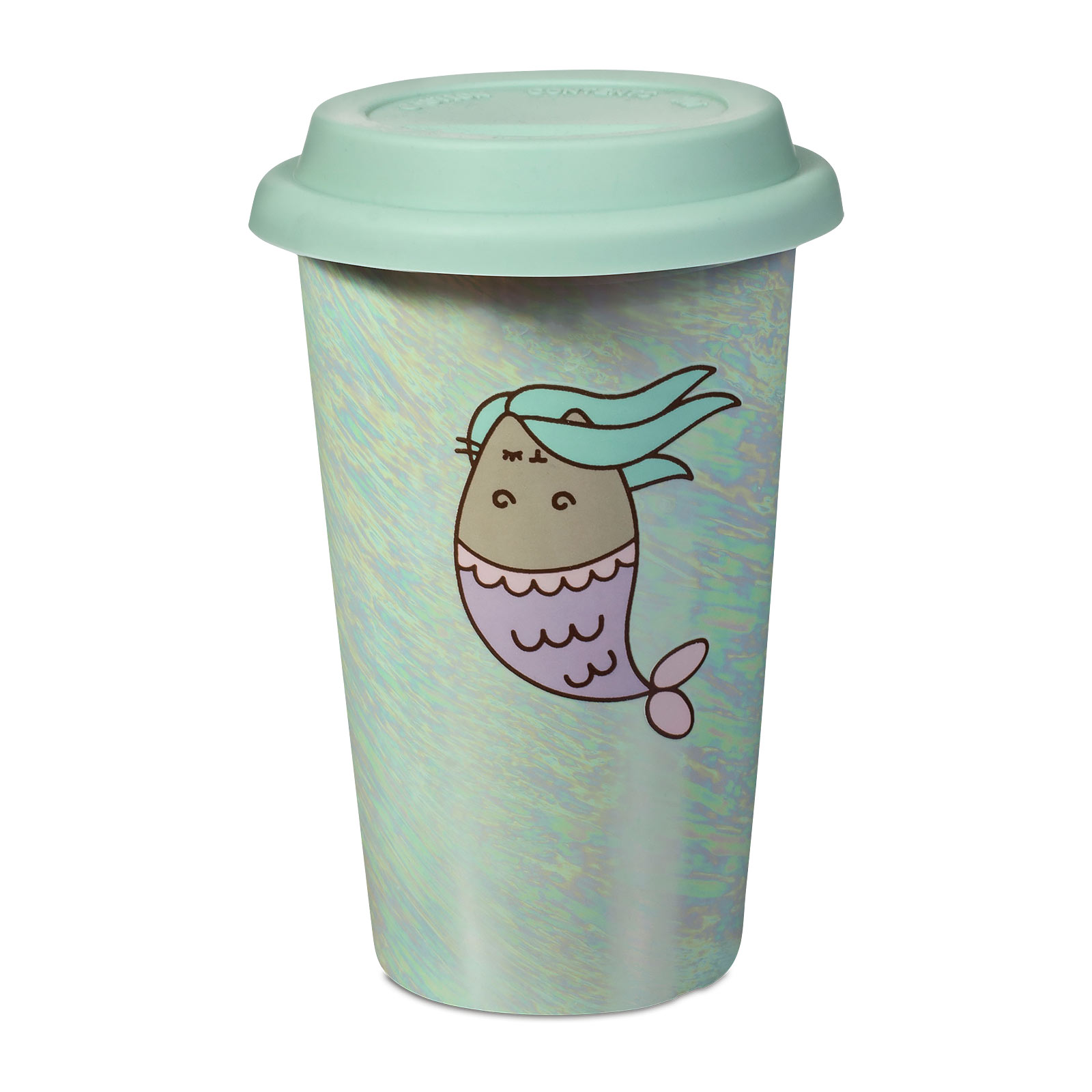 Pusheen - Mermaid To Go Cup