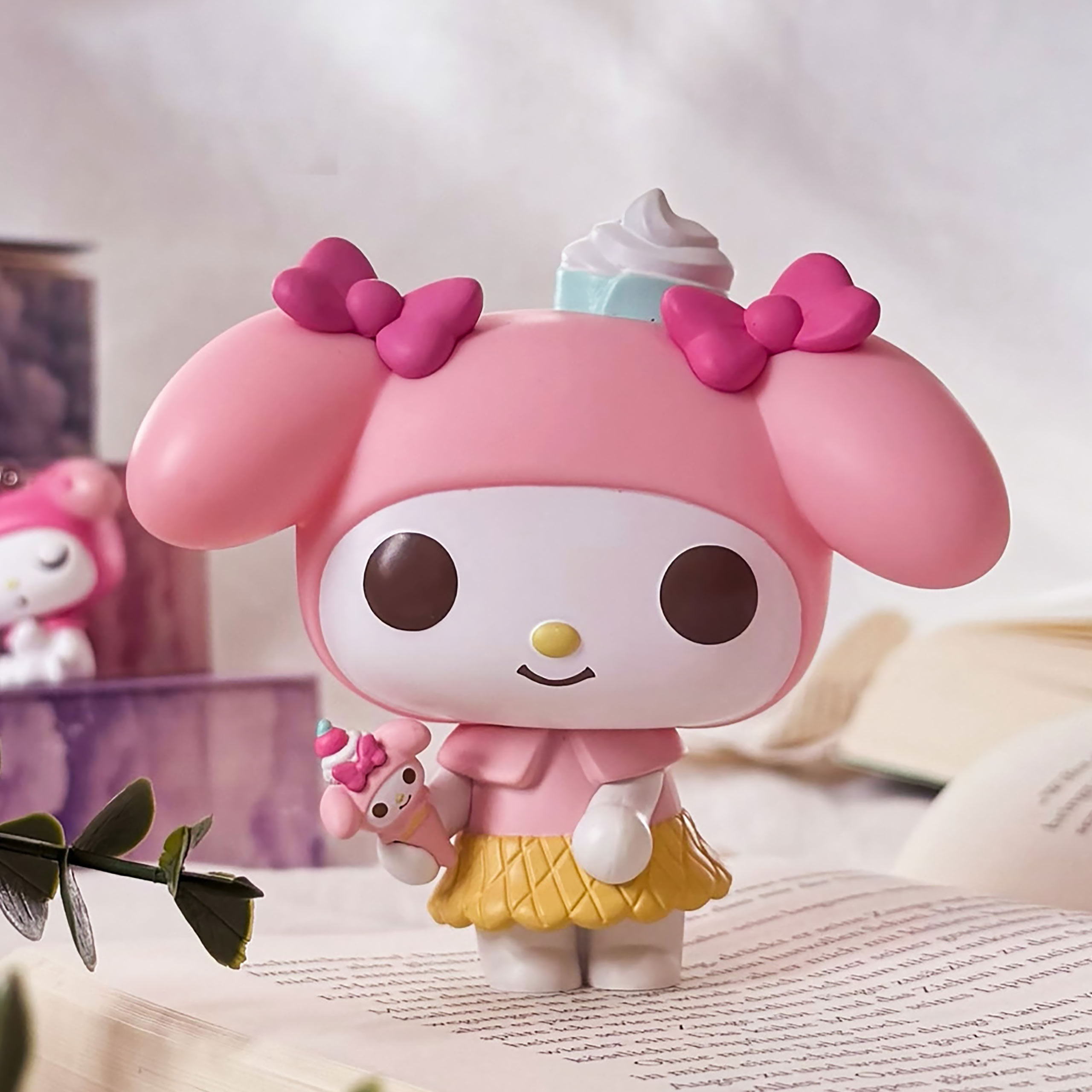 Sanrio - My Melody with Ice Cream Hello Kitty and Friends Funko Pop Figure