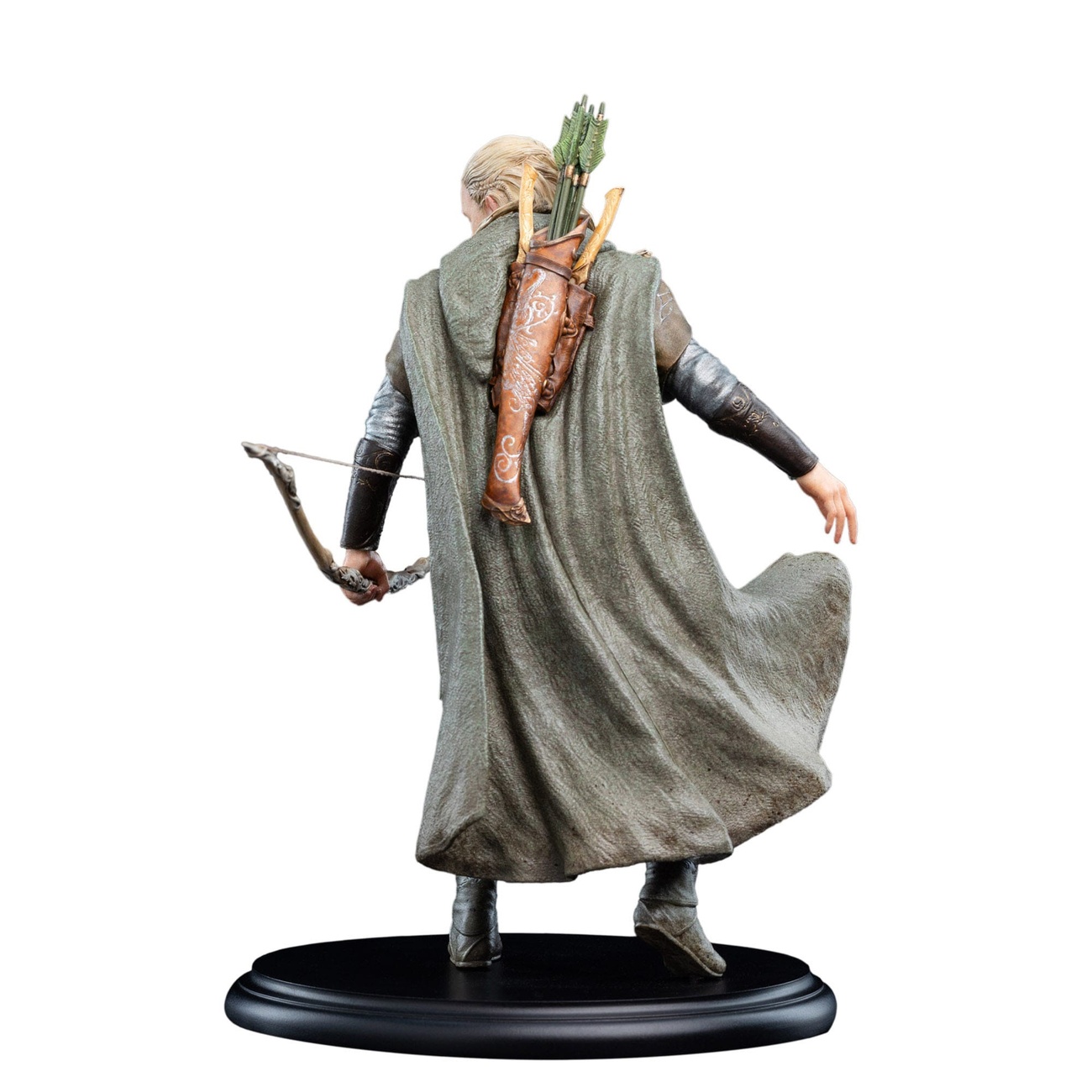 In de Ban van de Ring - Legolas miniatuurstandbeeld