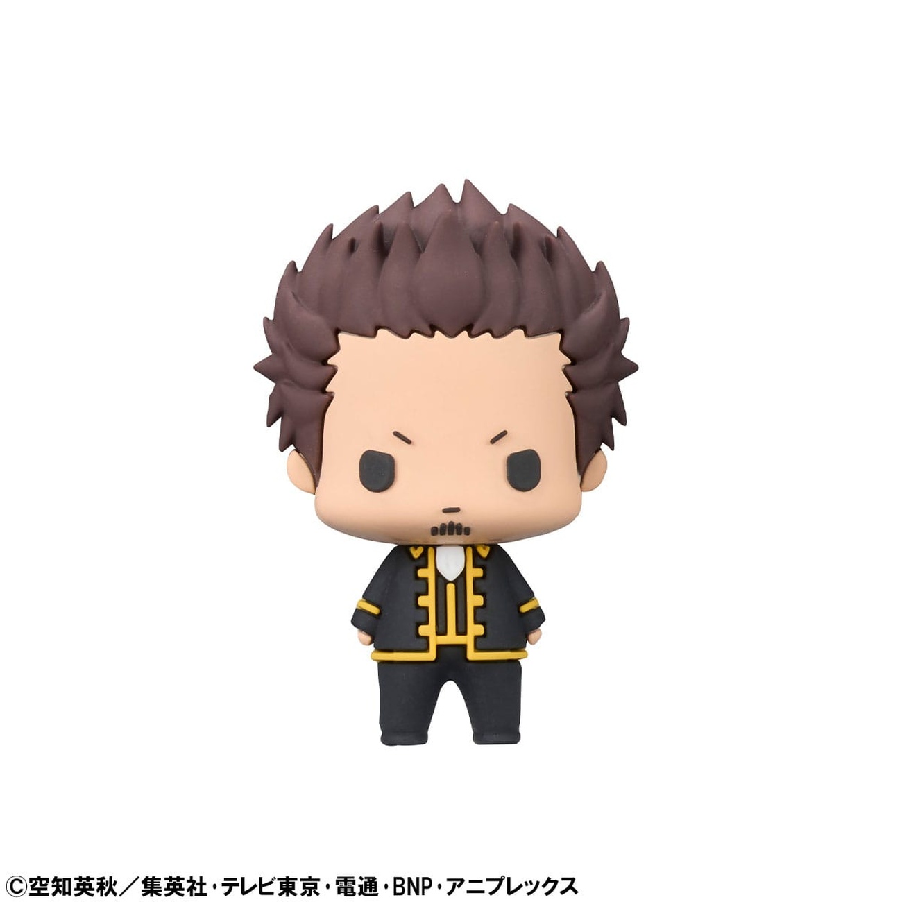 Gintama Chokorin Mascot Series Figurines à collectionner Pack de 6 Vol. 2 5 cm