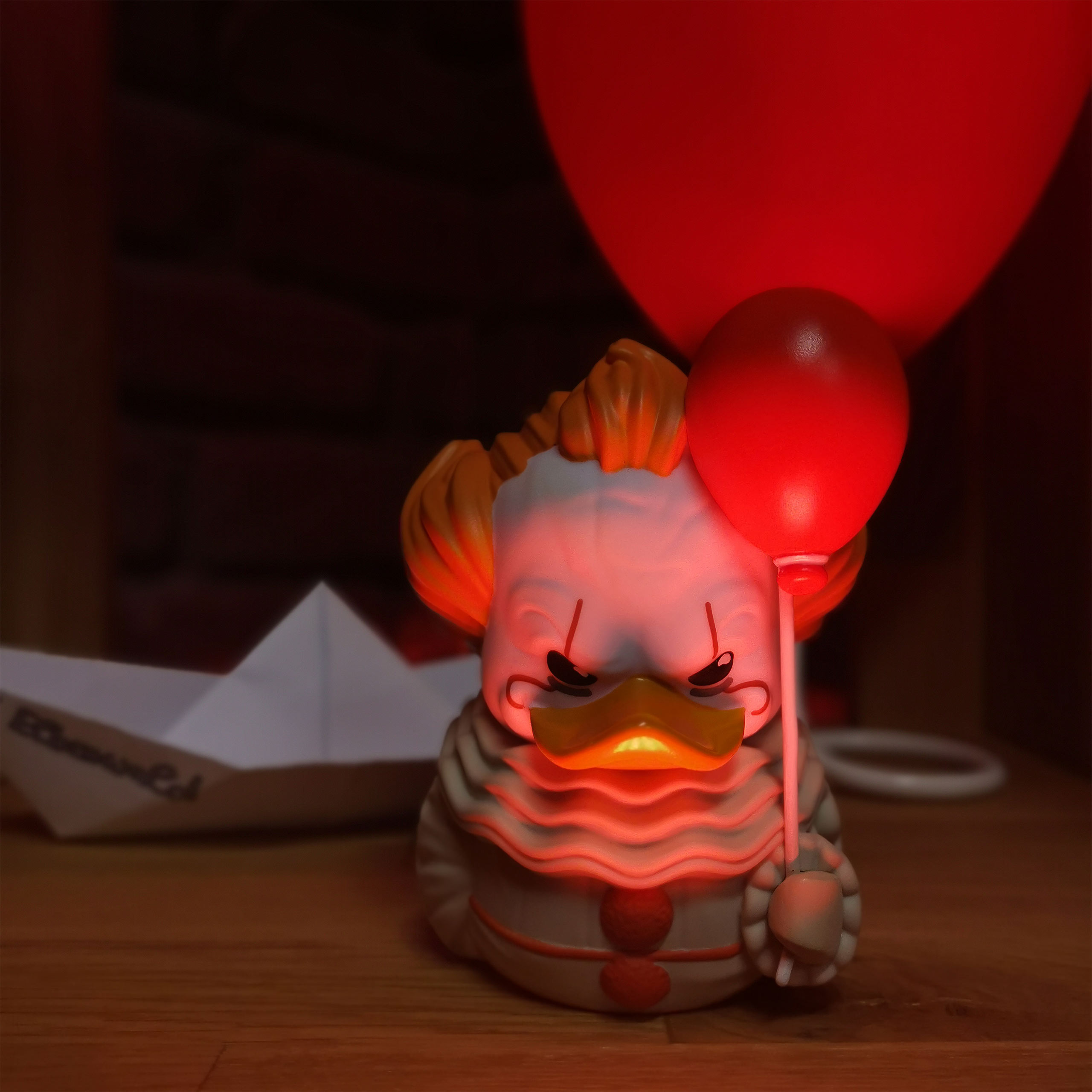 Stephen King's IT - Pennywise TUBBZ Decorative Duck