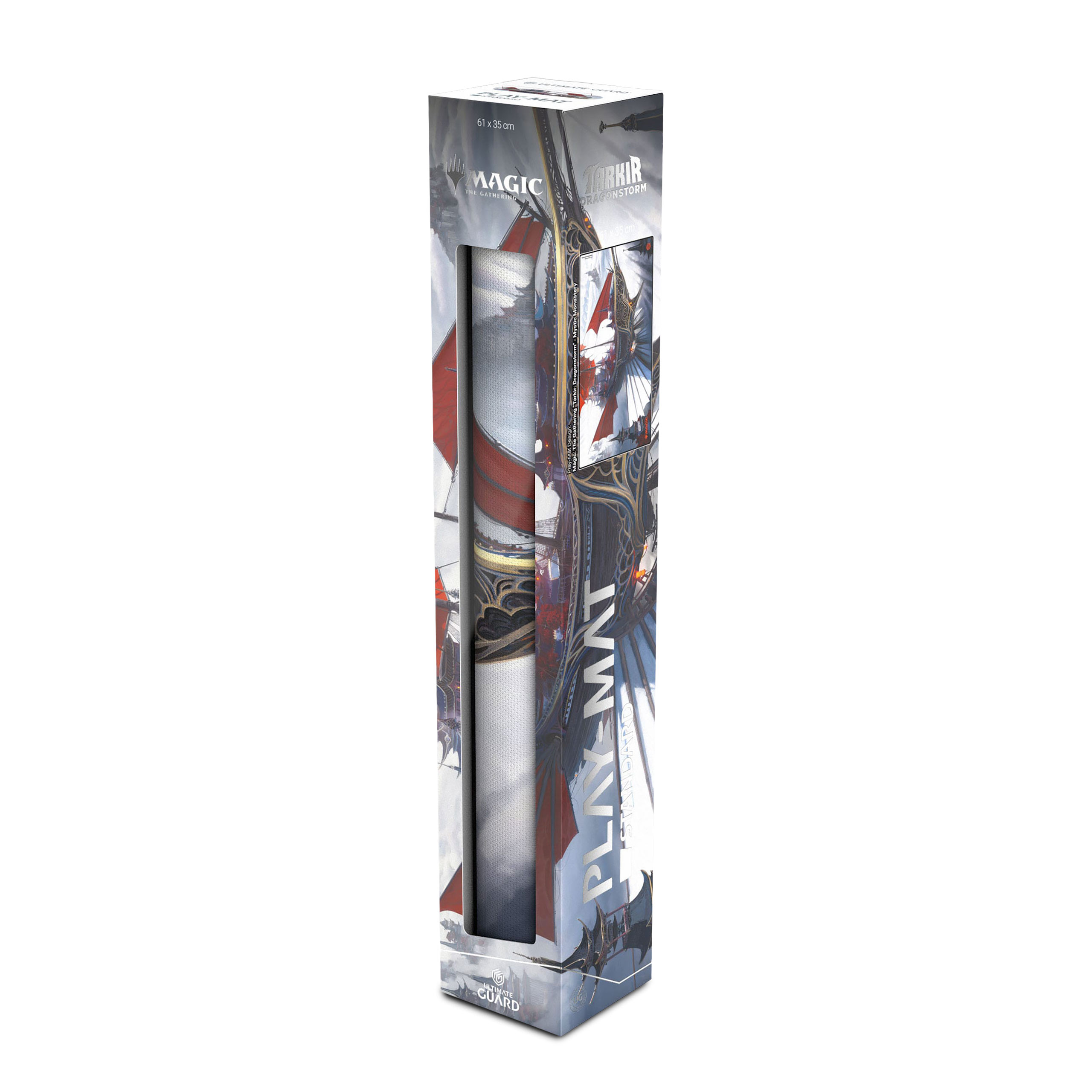 Playmat Ultimate Guard - Magic The Gathering: Tarkir Mystic Monastery