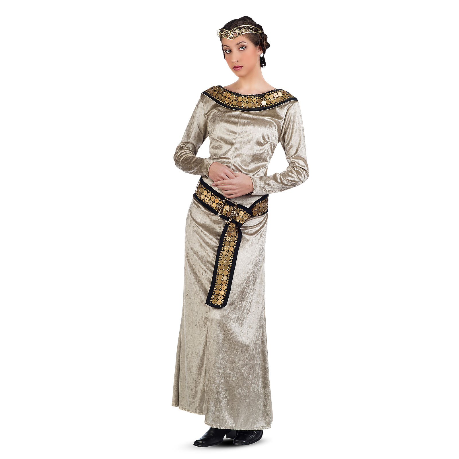 Princesse médiévale - Costume