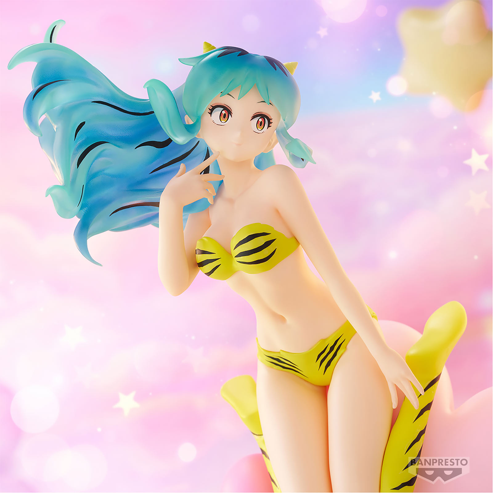 Urusei Yatsura - Lum Figurine Espresto