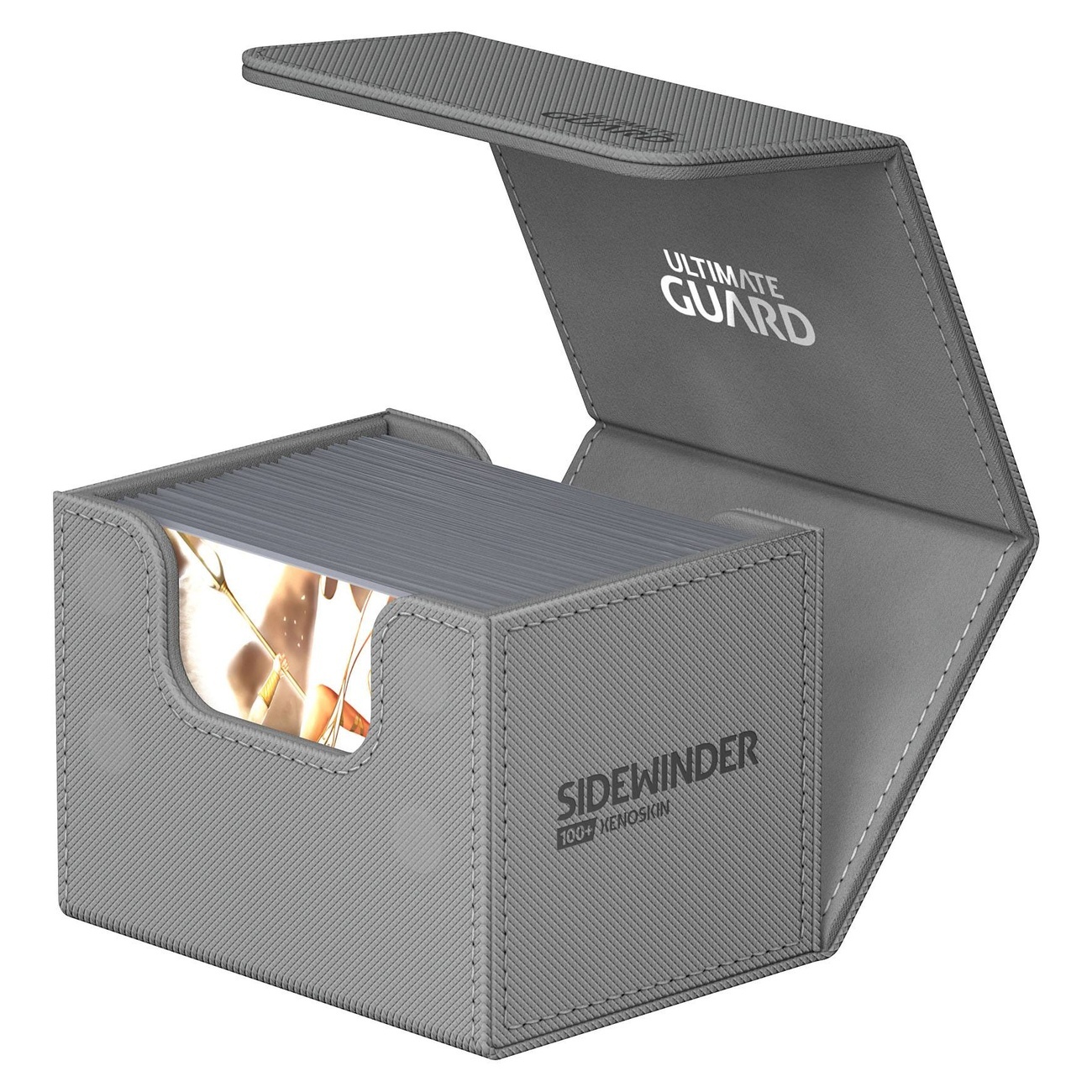 Ultimate Guard Sidewinder 100+ Xenoskin - Grå