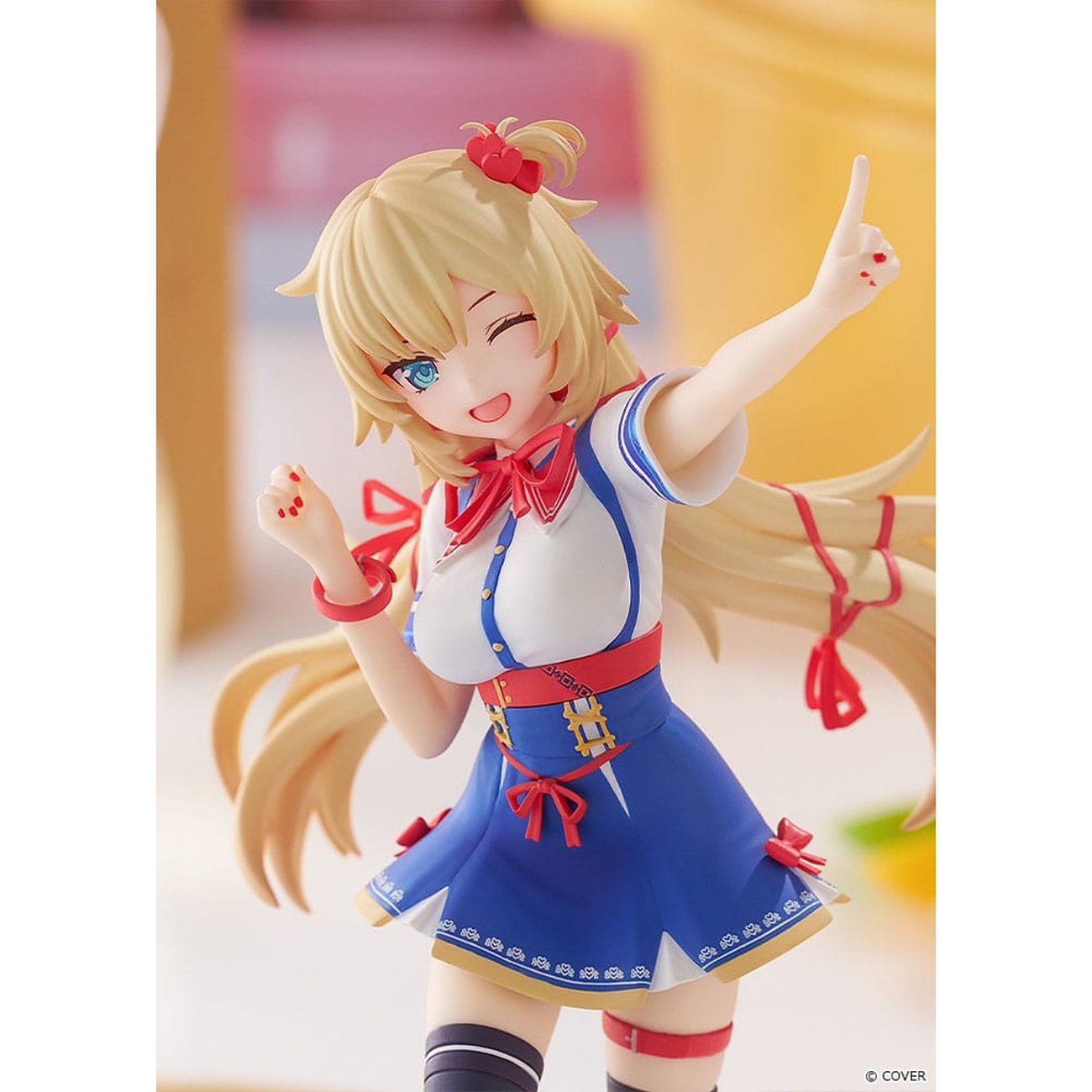 Hololive Production - Figurine Pop Up Parade Akai Haato