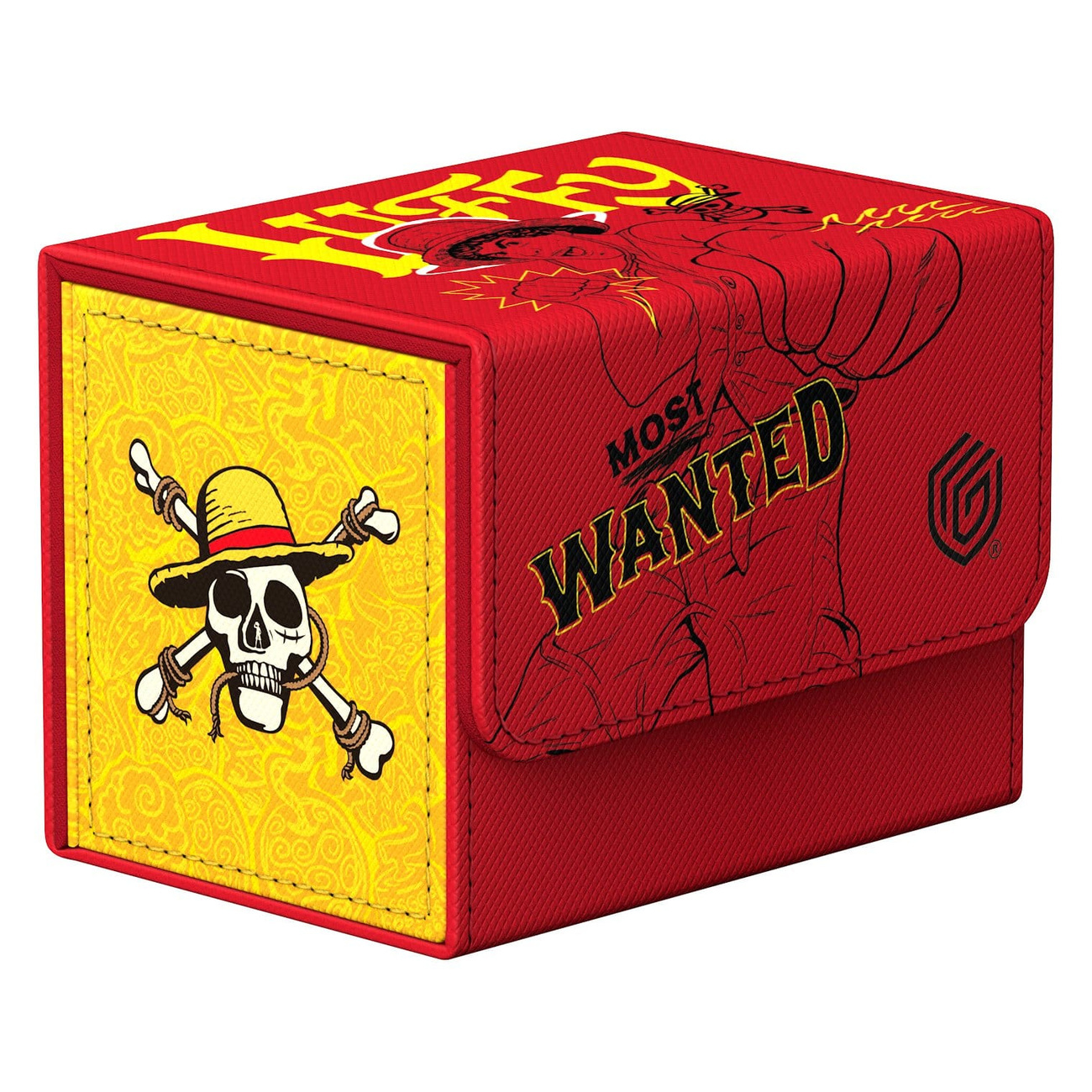 One Piece - Monkey D. Luffy Sammelkartenbox Ultimate Guard
