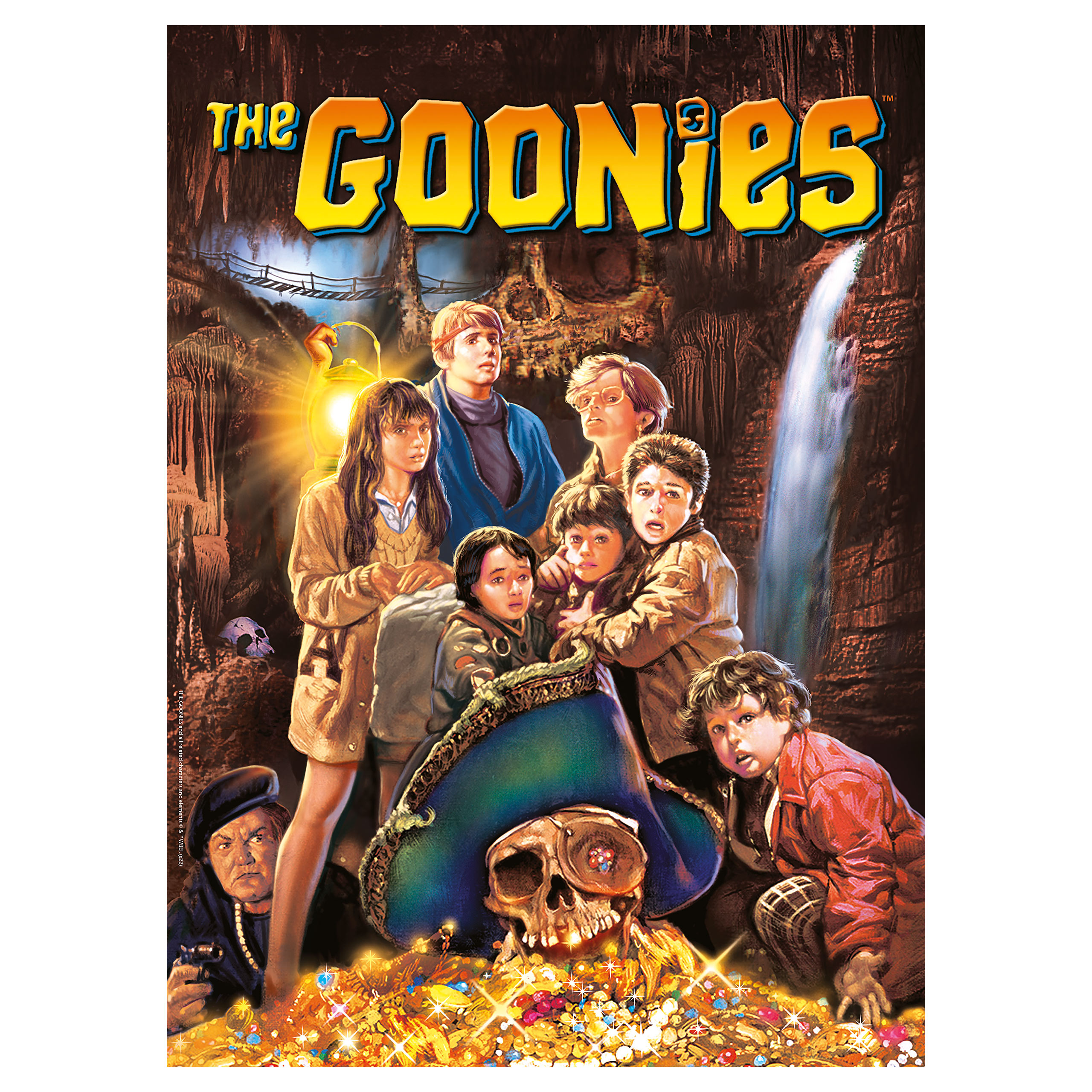 The Goonies - Puzzel